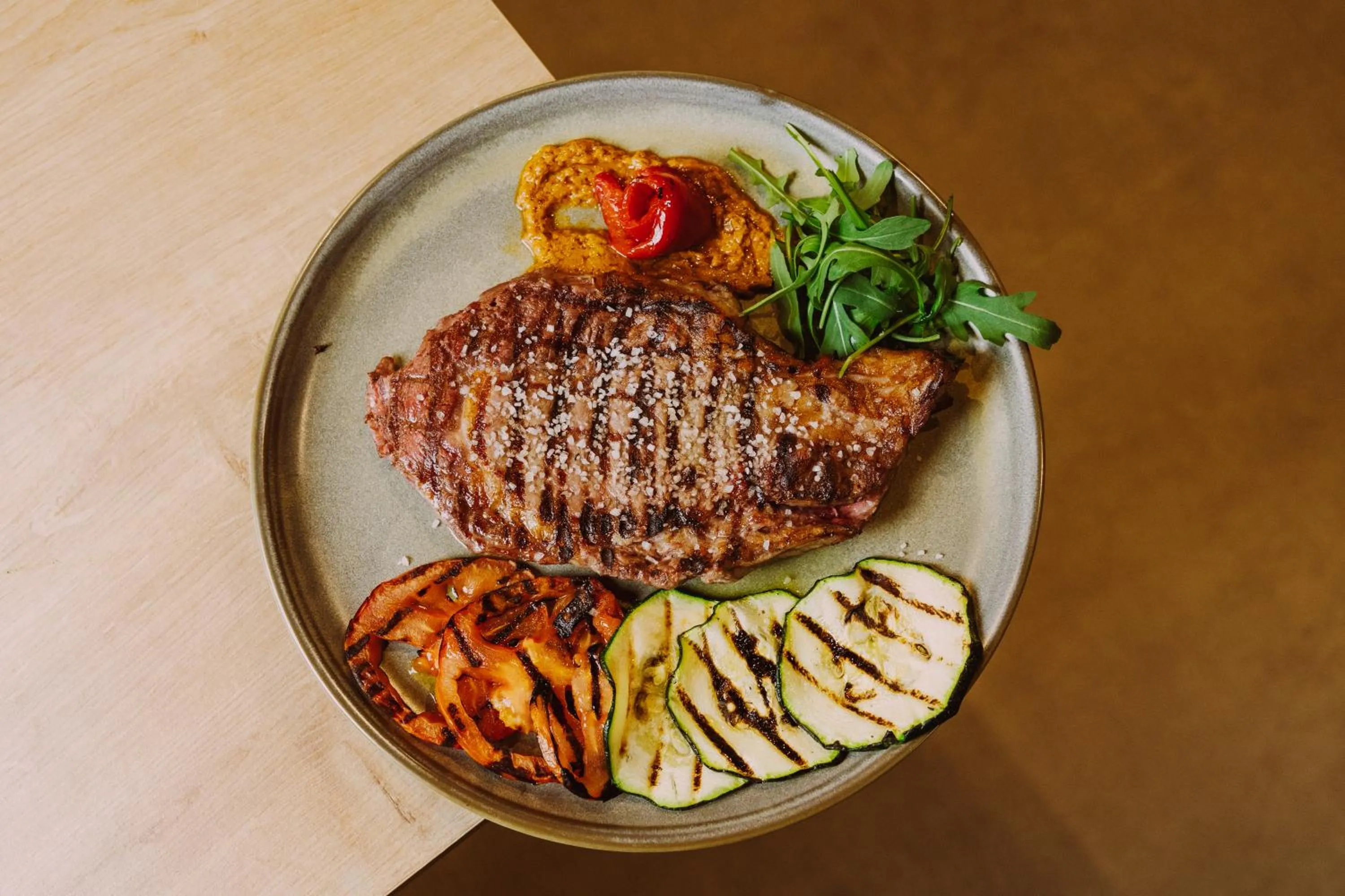 Restaurant/places to eat in Ibis Valladolid