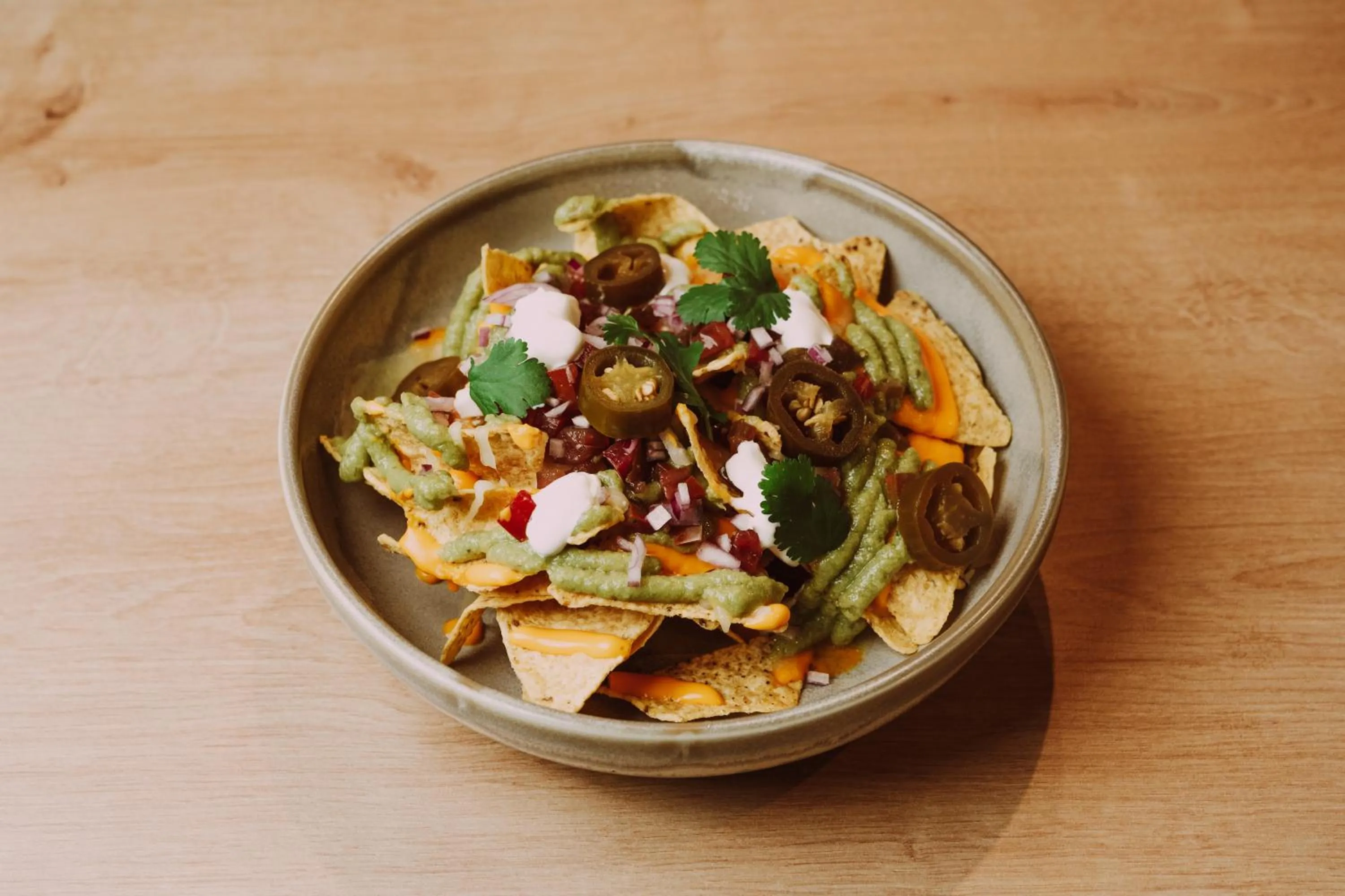 Restaurant/places to eat in Ibis Valladolid