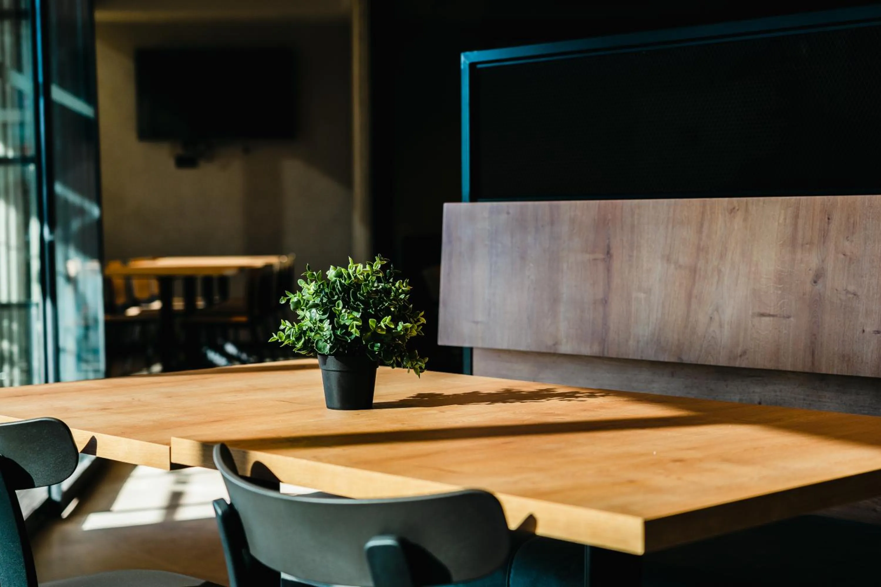 Restaurant/places to eat in Ibis Valladolid