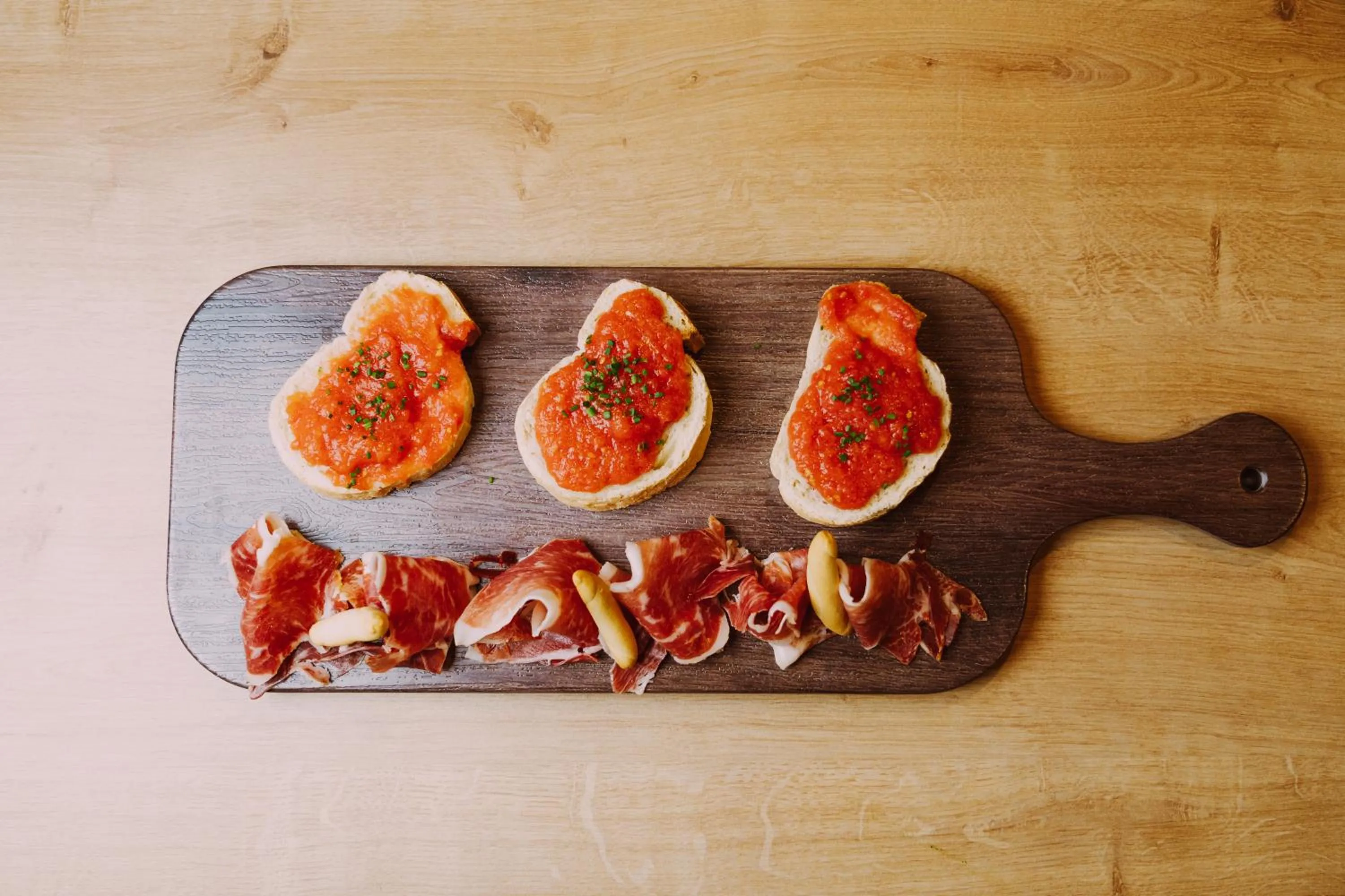 Restaurant/places to eat in Ibis Valladolid