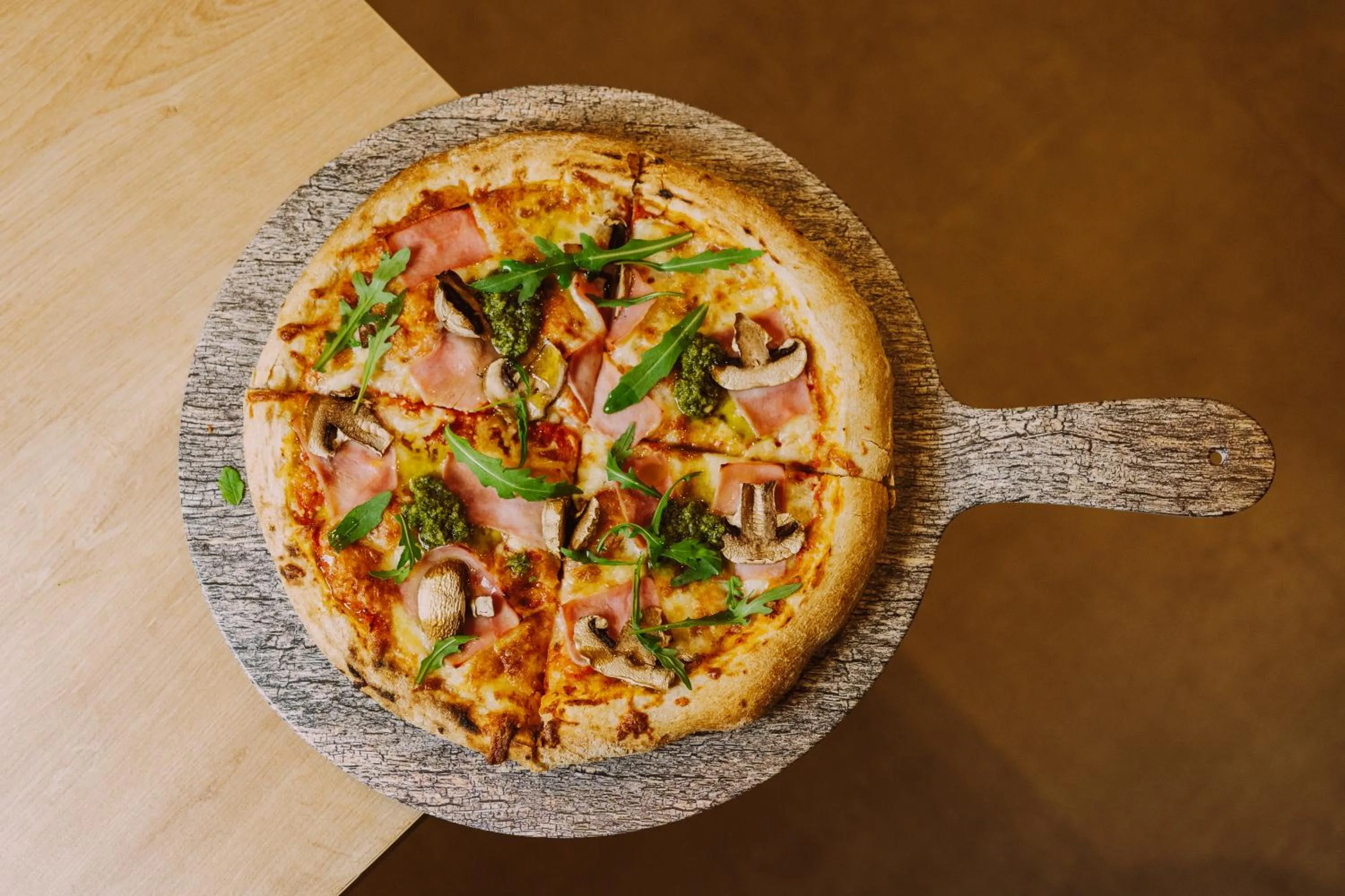 Restaurant/places to eat in Ibis Valladolid