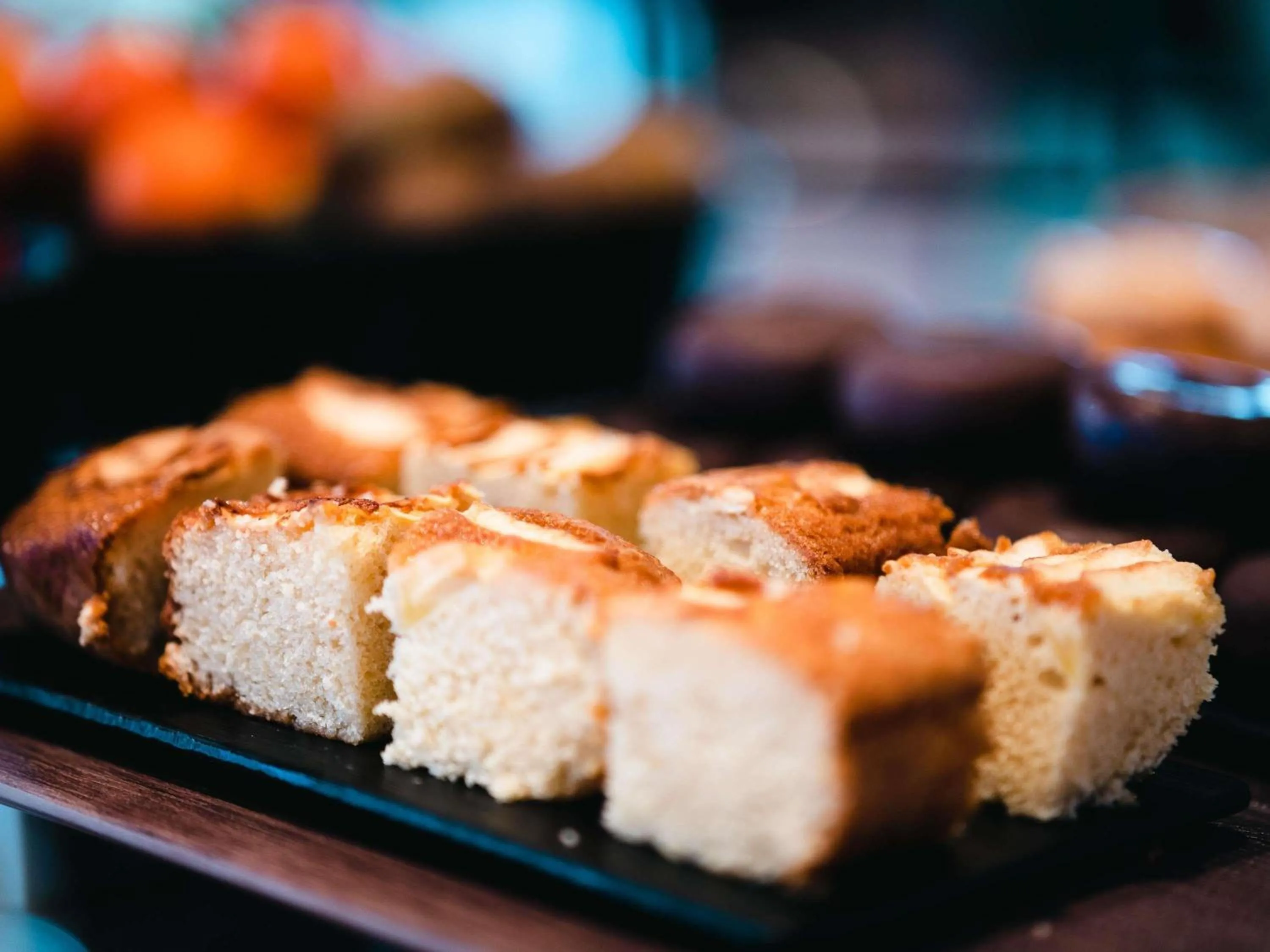 Breakfast in Ibis Valladolid