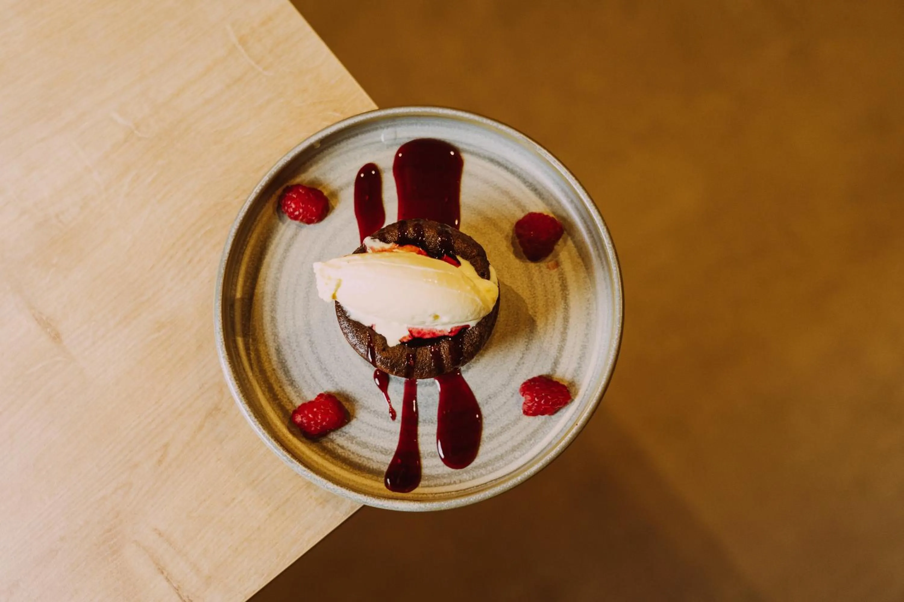 Restaurant/places to eat in Ibis Valladolid