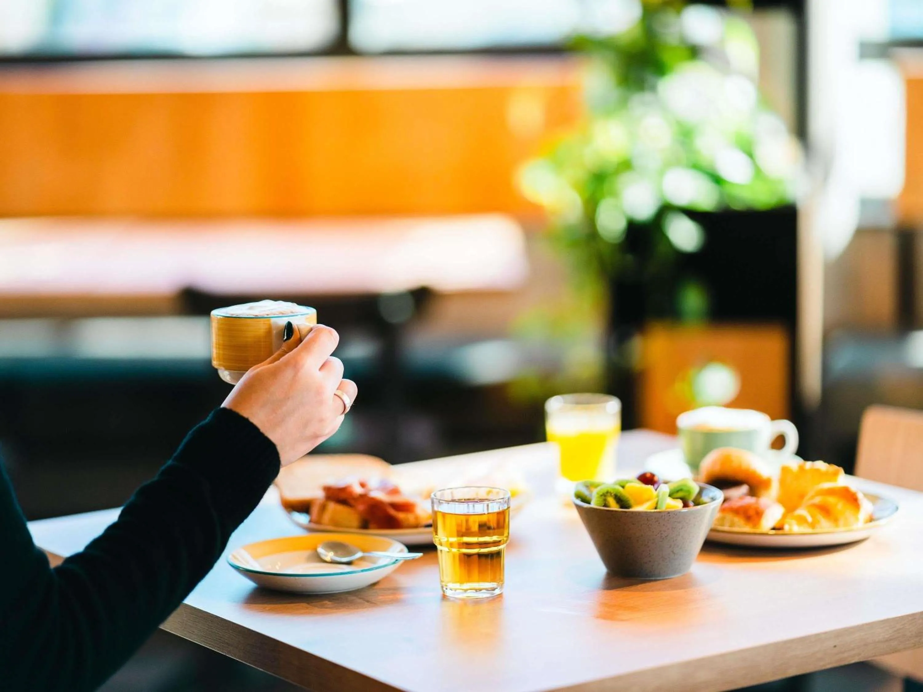 Property building in Ibis Valladolid