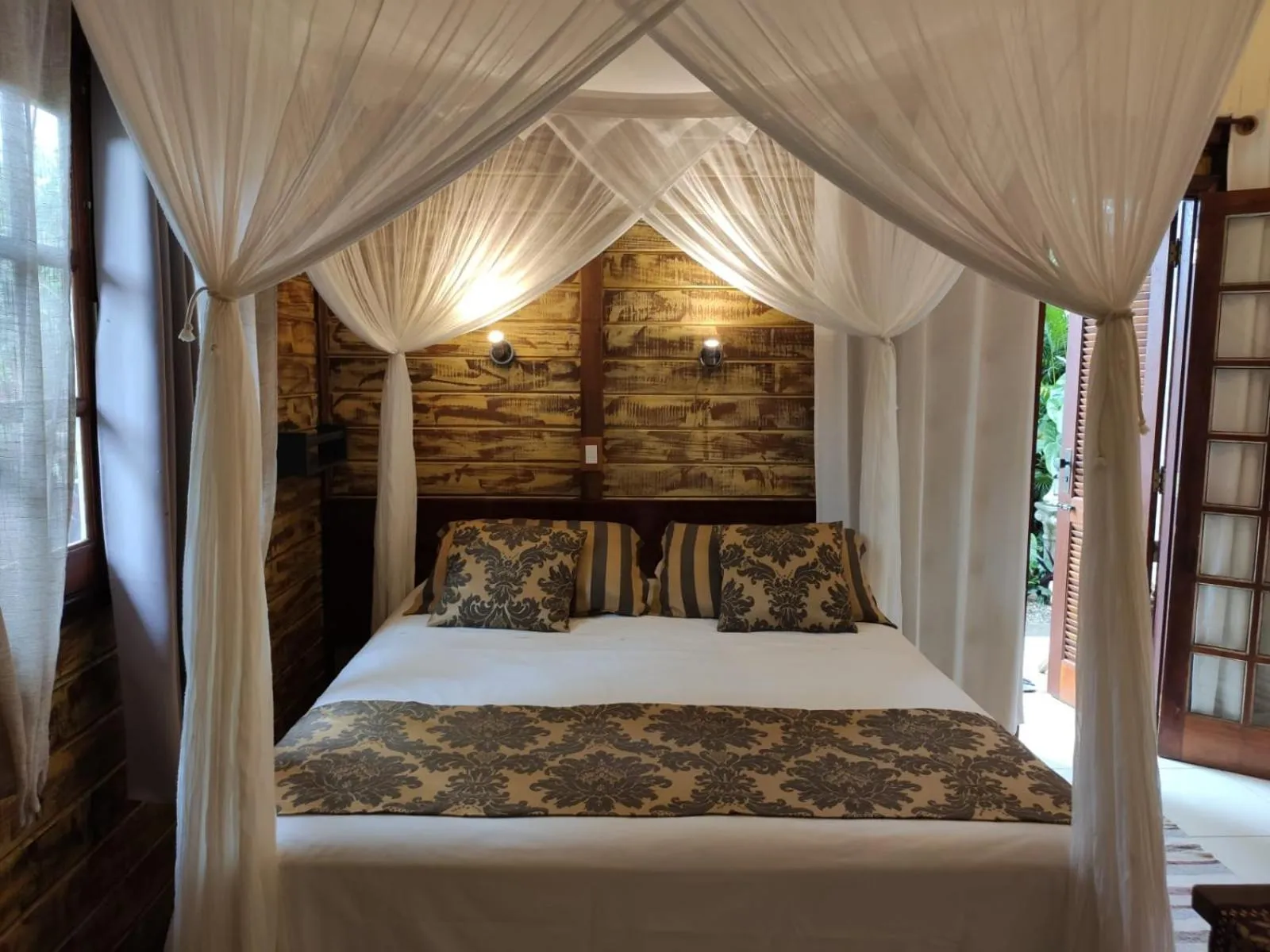 Bedroom, Bed in Eliconial Paraty Pousada