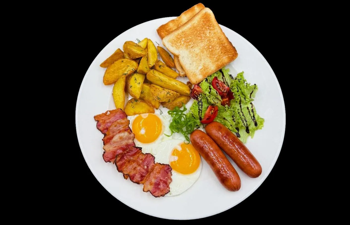 Breakfast in Дизайн-готель ROAD