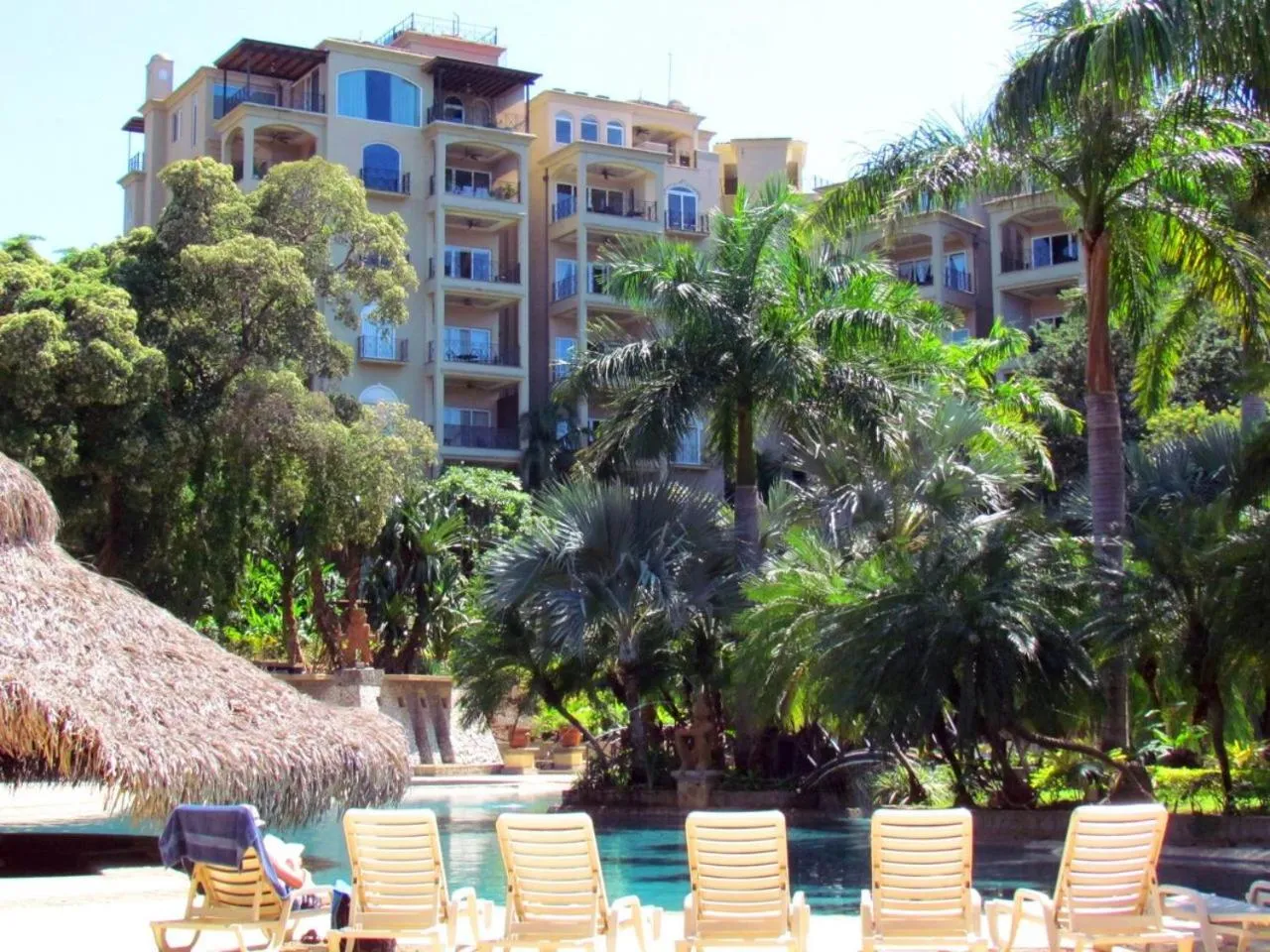 Deluxe Apartment in Tamarindo Condo 206 Matapalo