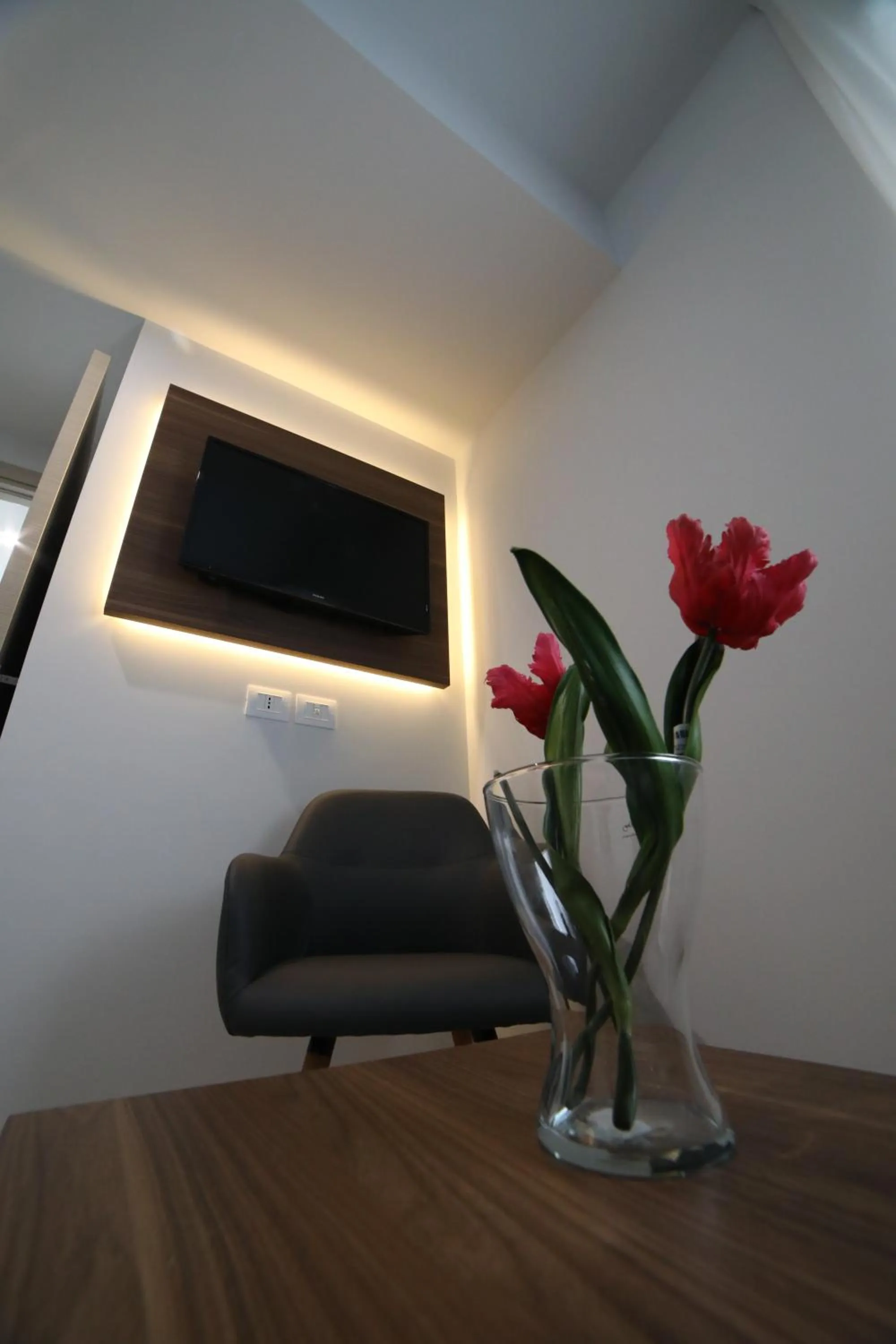 Decorative detail in 8room Hotel