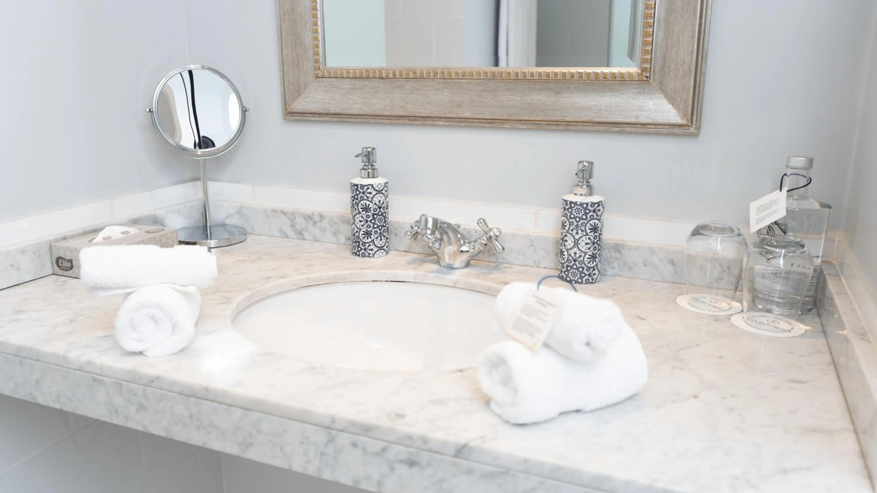 Bathroom in Casa Republica Barranco Boutique Hotel