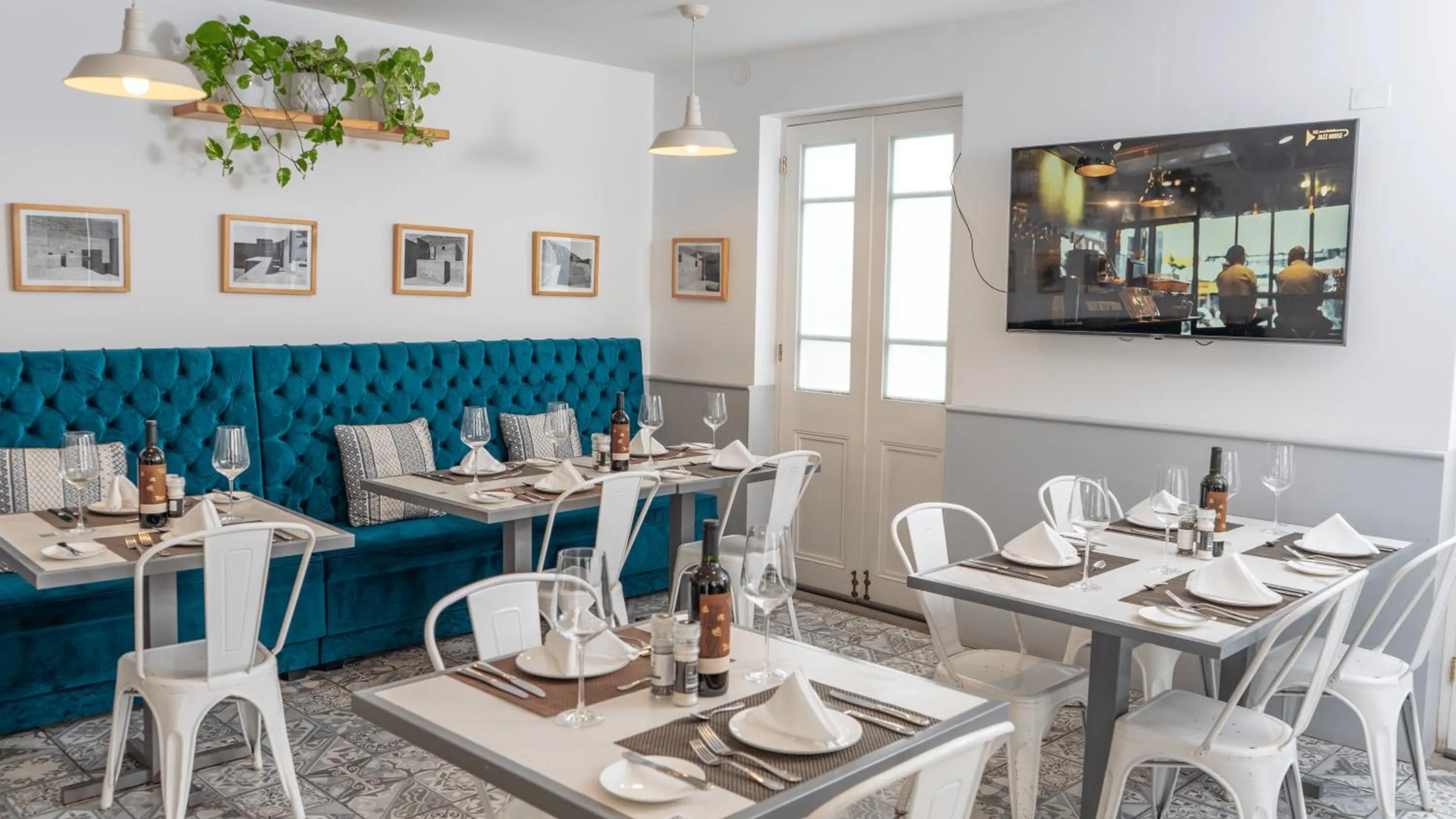 Restaurant/places to eat in Casa Republica Barranco Boutique Hotel