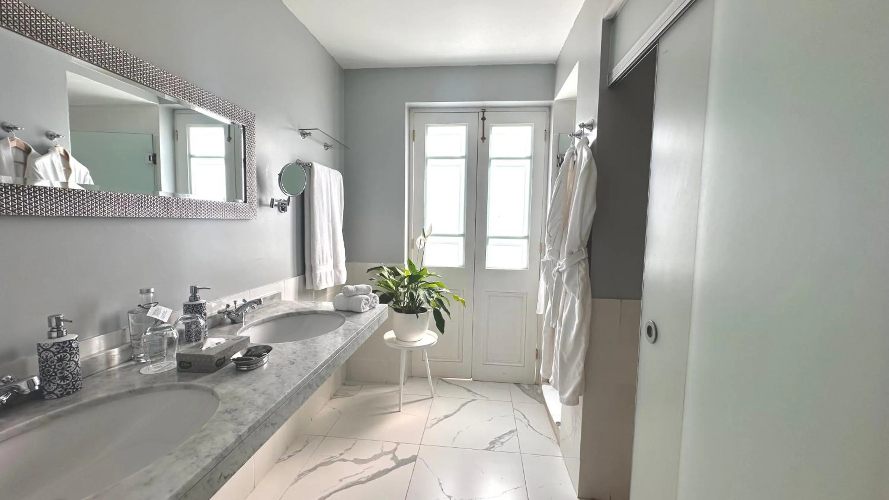 Bathroom in Casa Republica Barranco Boutique Hotel