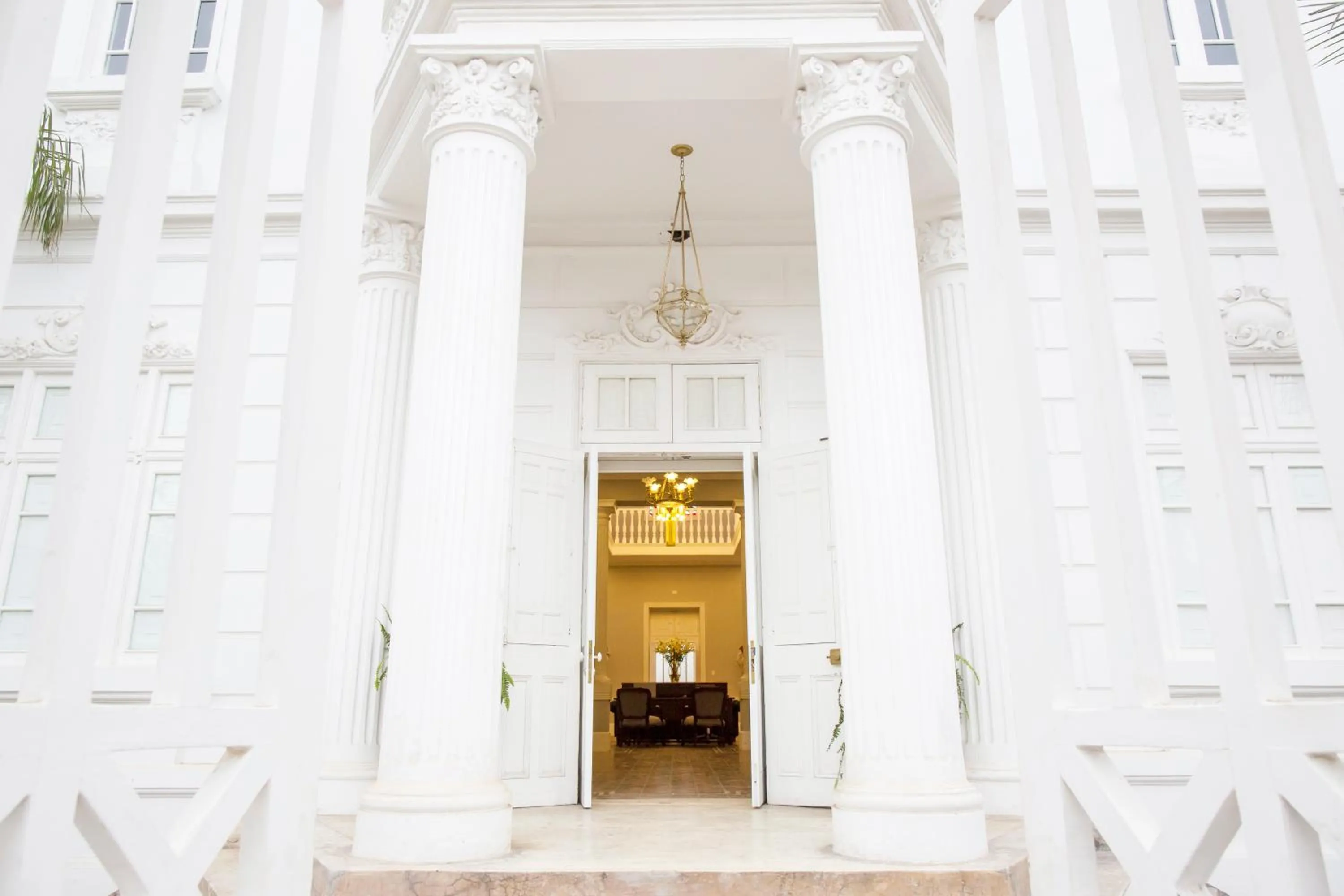 Casa Republica Barranco Boutique Hotel