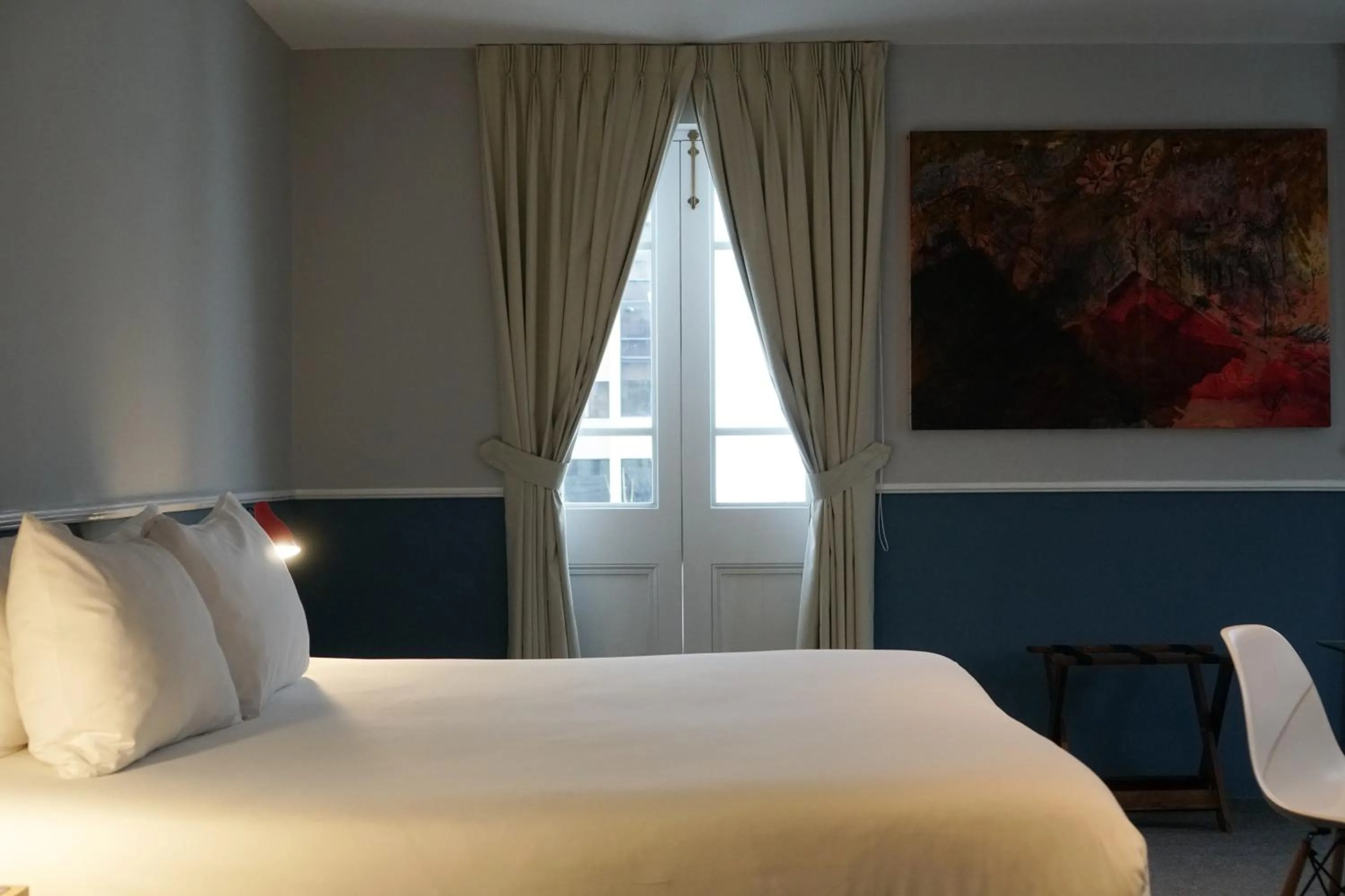 Bed in Casa Republica Barranco Boutique Hotel