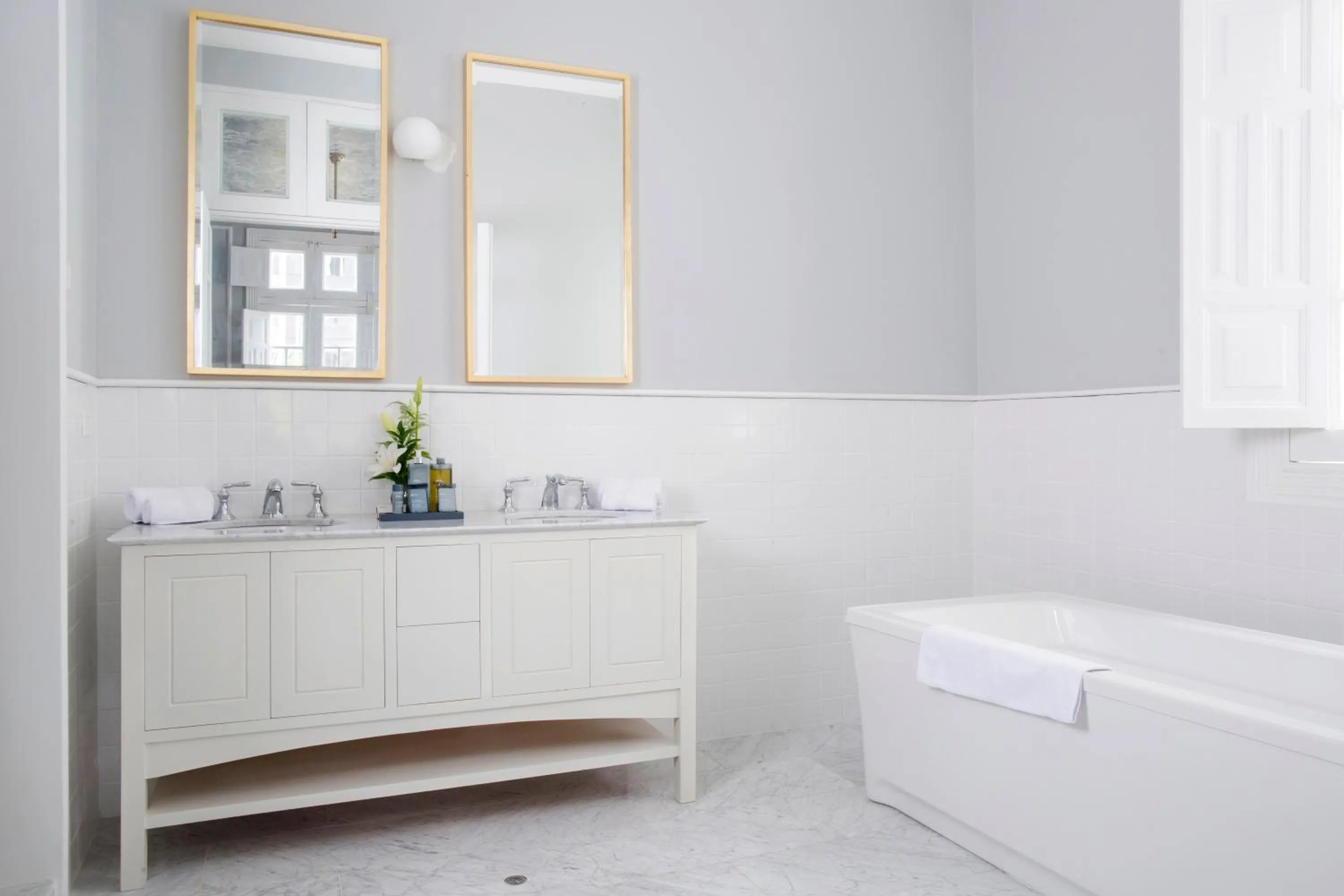 Bathroom in Casa Republica Barranco Boutique Hotel