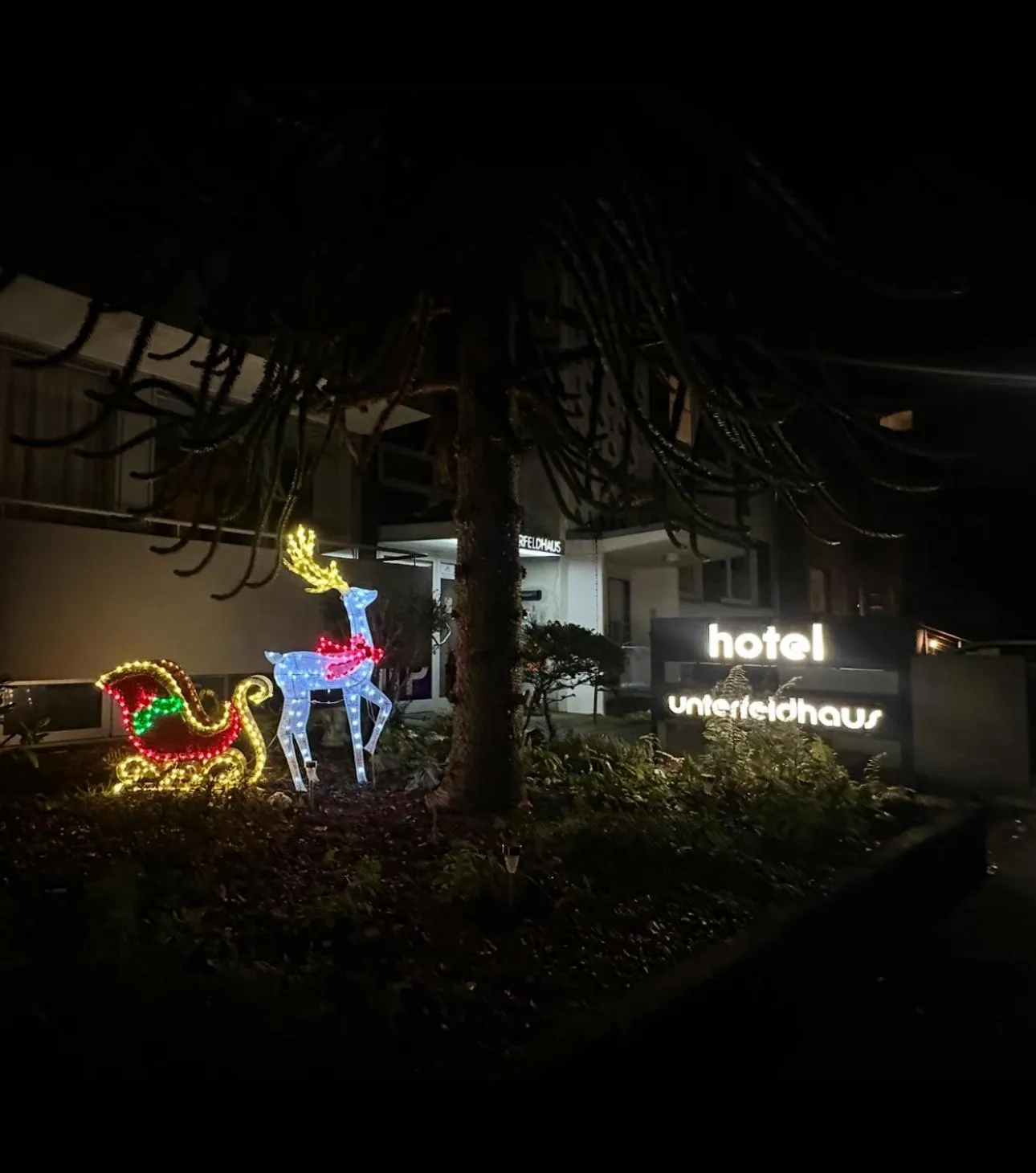 Hotel Unterfeldhaus