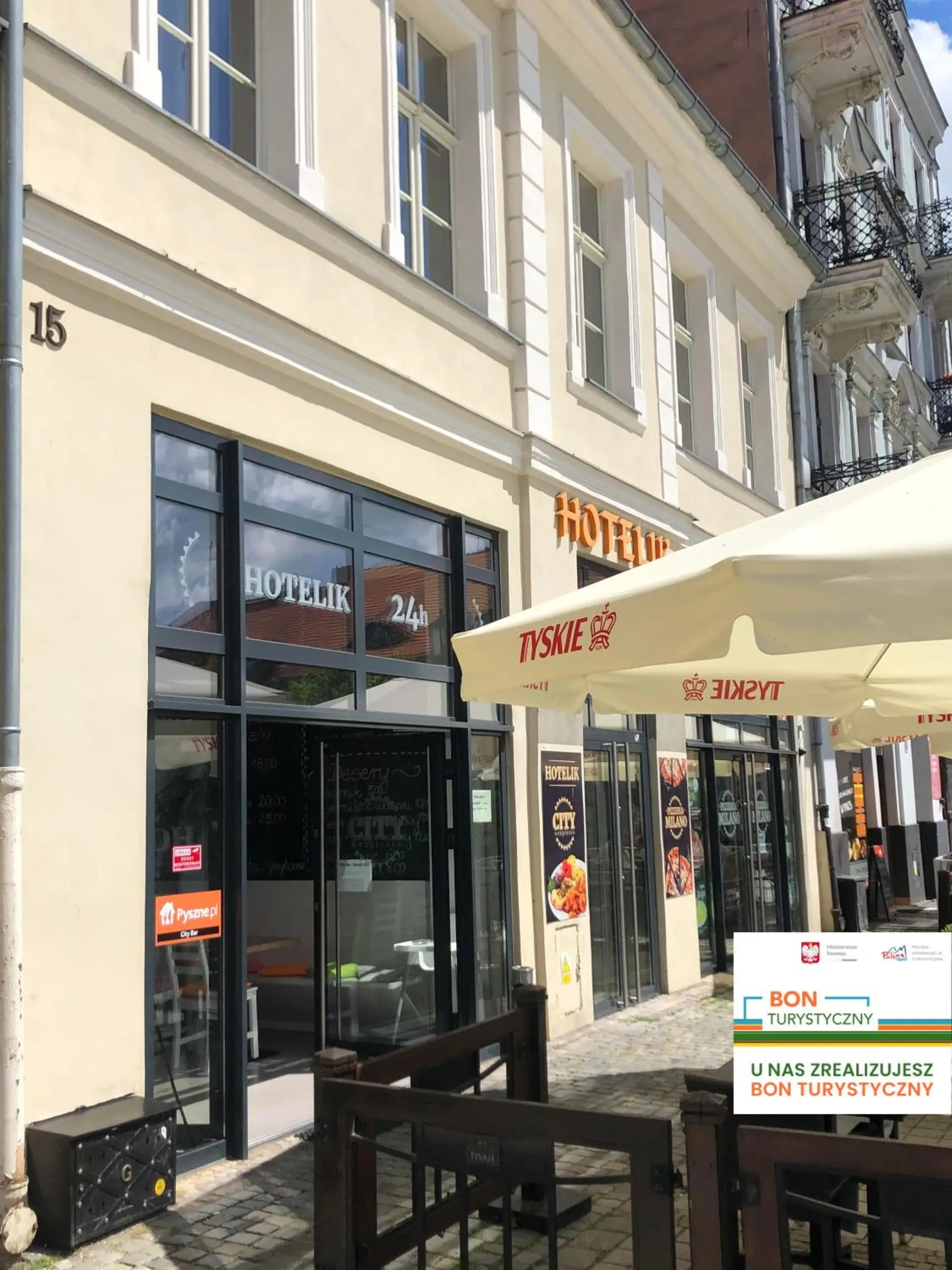 Hotel City Hotel City