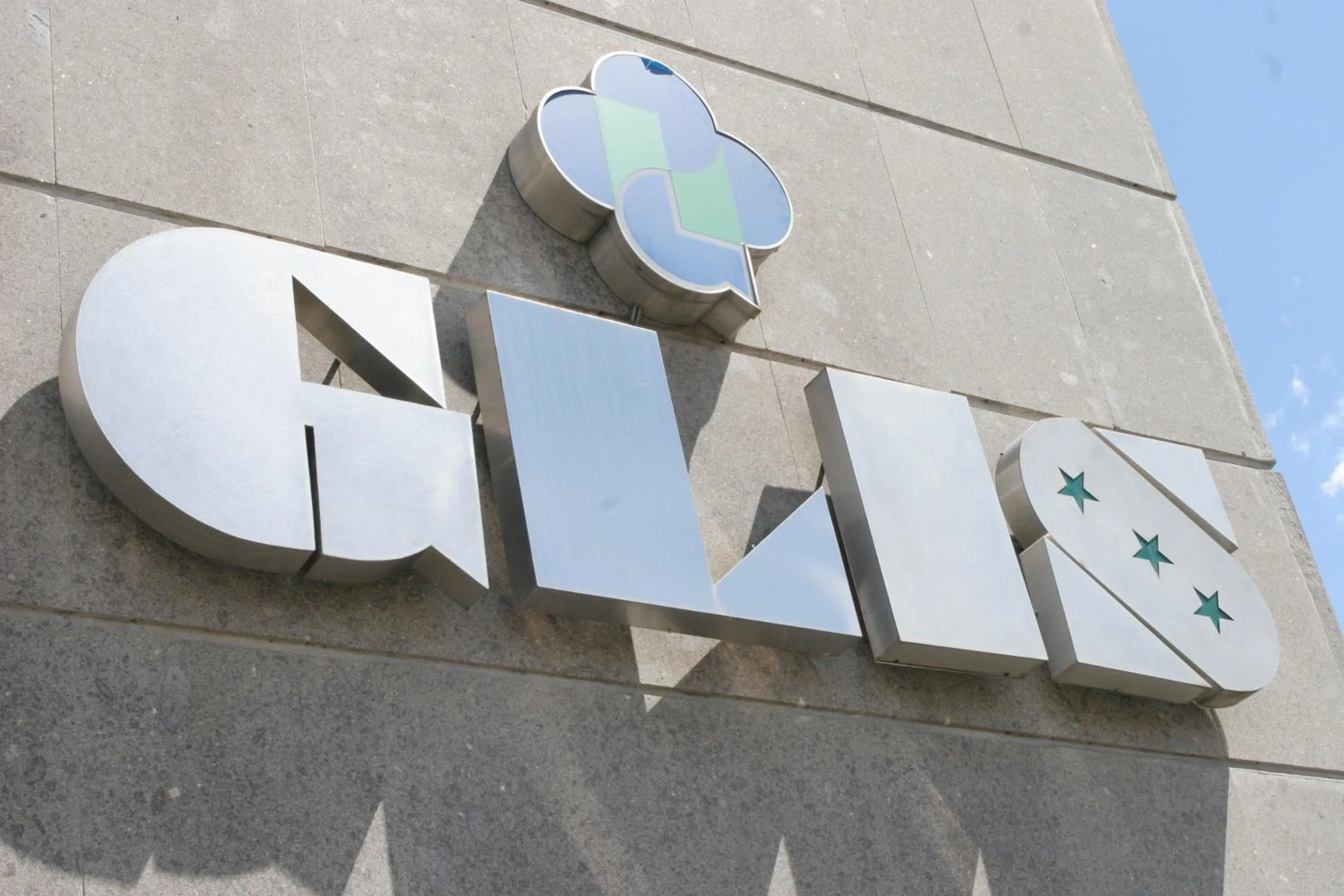 Facade/entrance in Hotel Glis