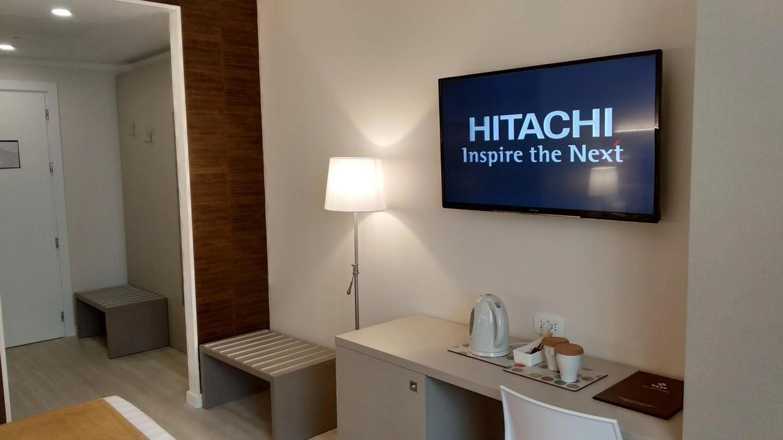 Coffee/tea facilities in Hotel Glis