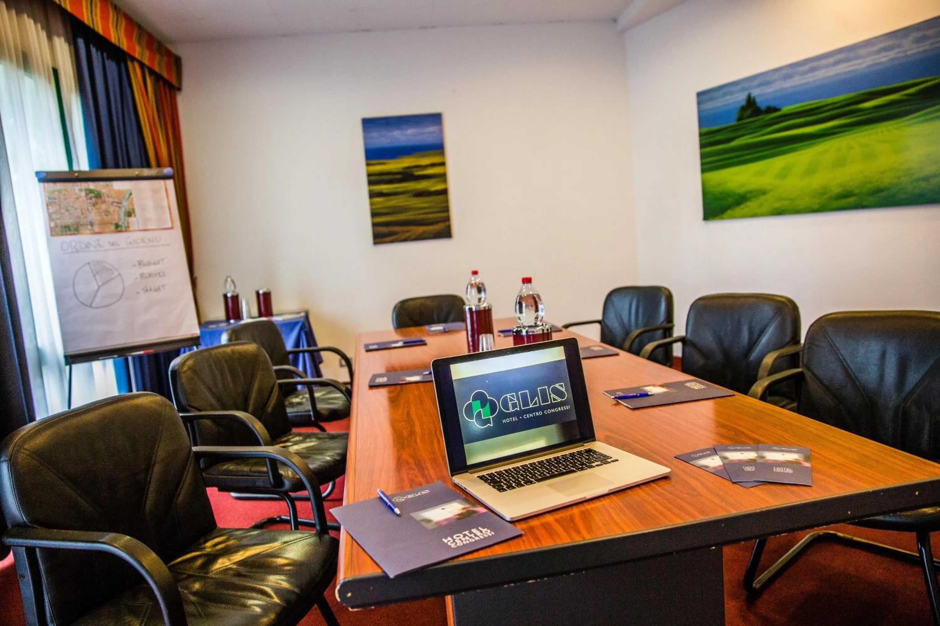 Business facilities in Hotel Glis