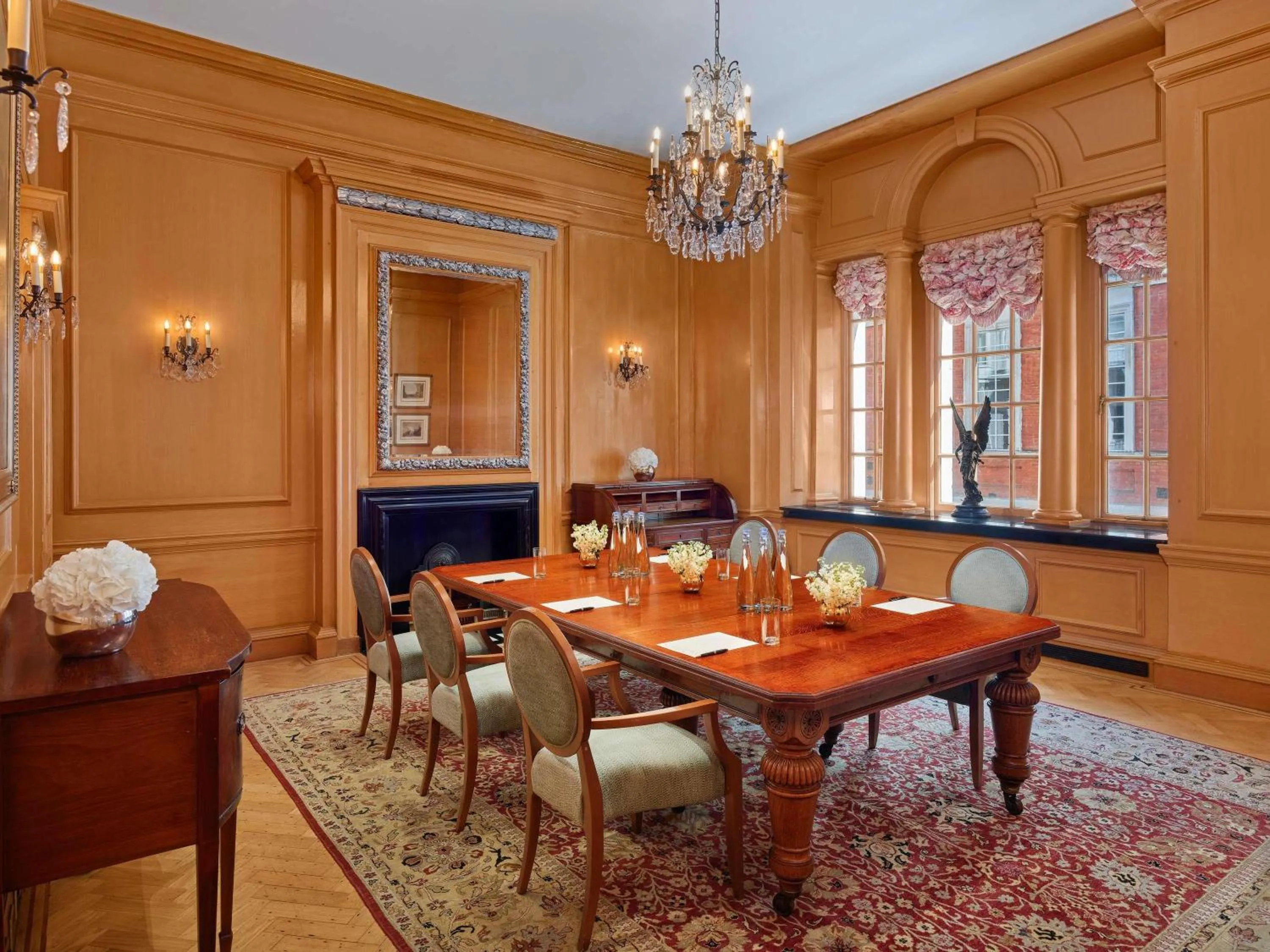 Meeting/conference room in The Savoy