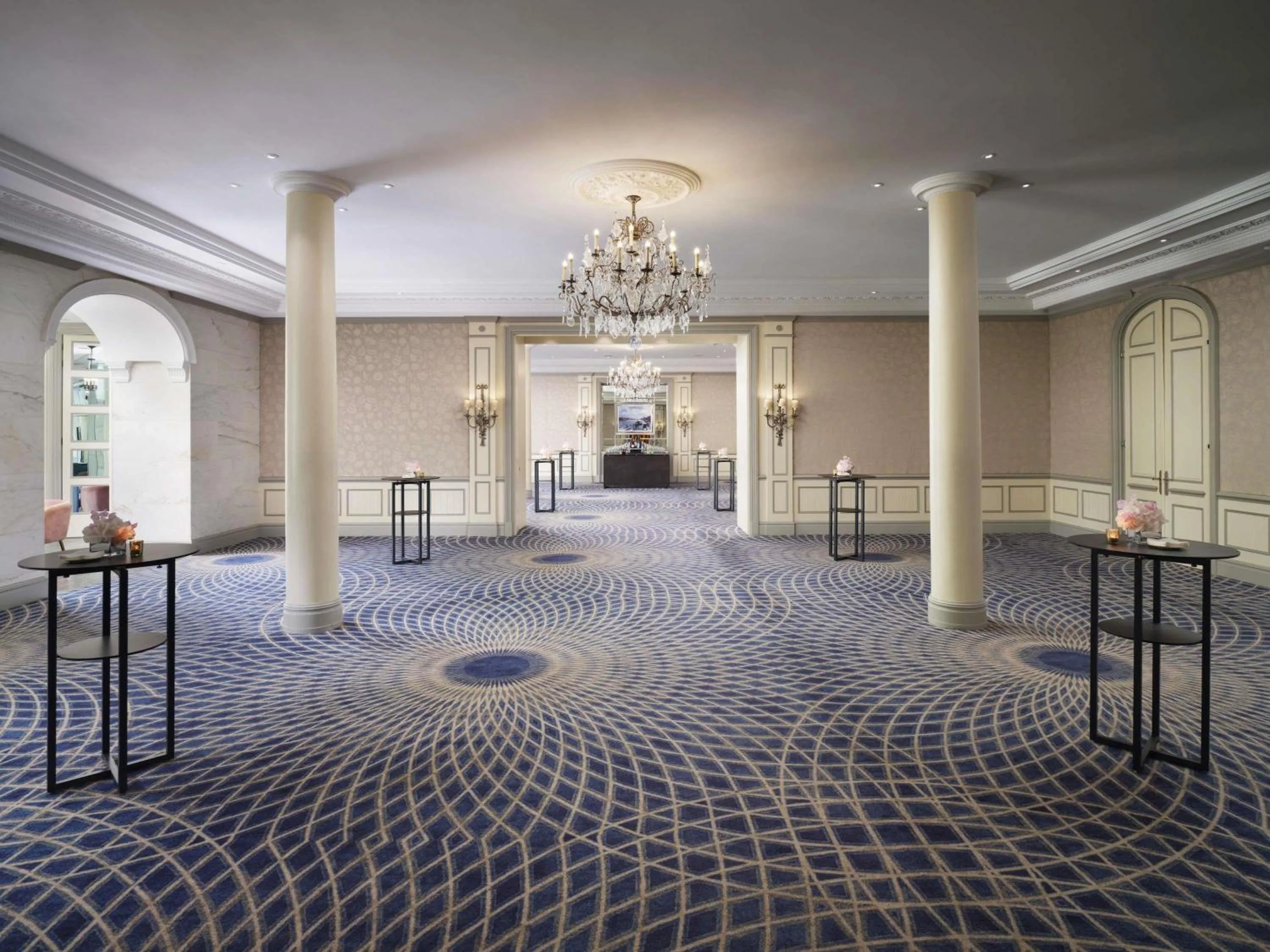 Meeting/conference room in The Savoy