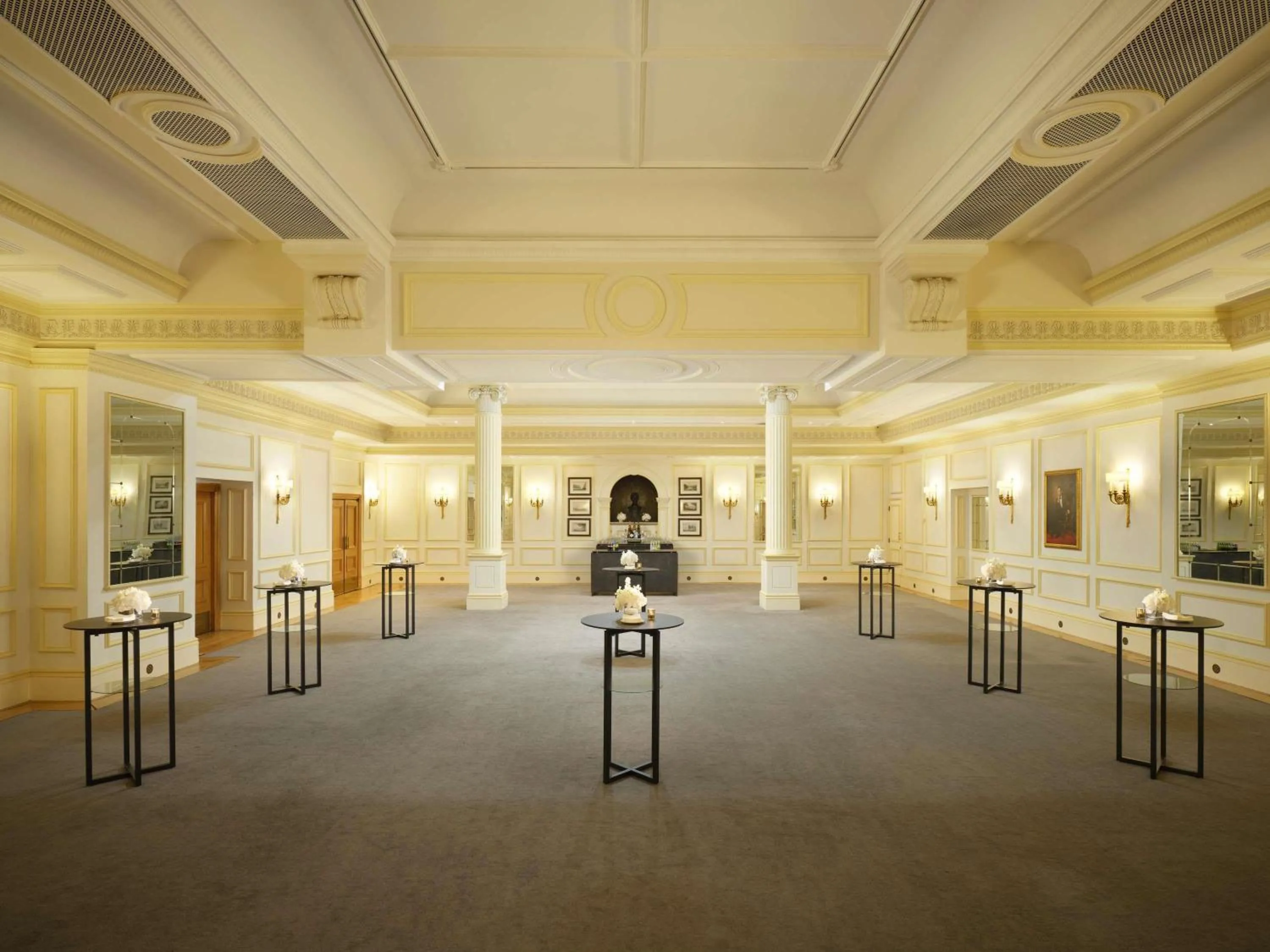 Meeting/conference room in The Savoy