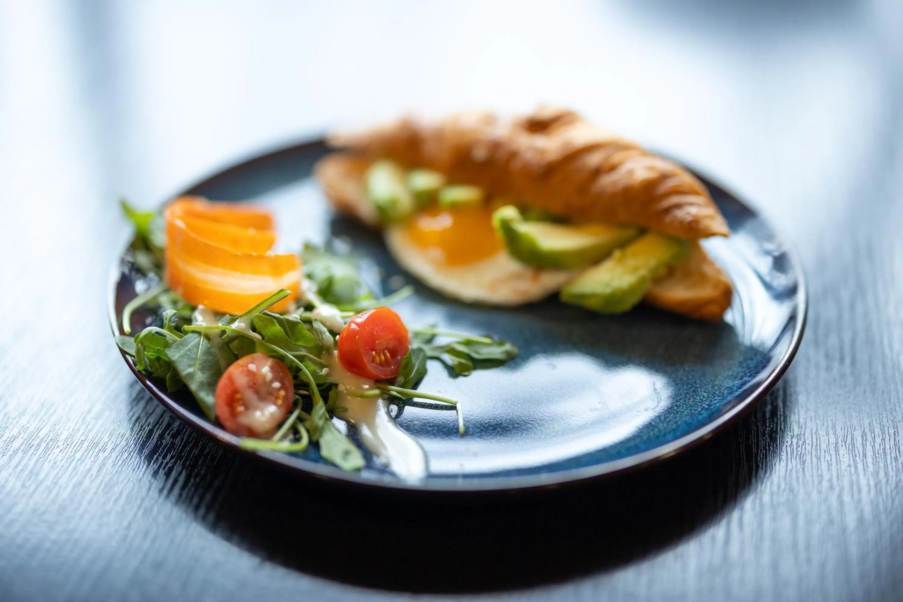 Breakfast in Parkhotel Terezín