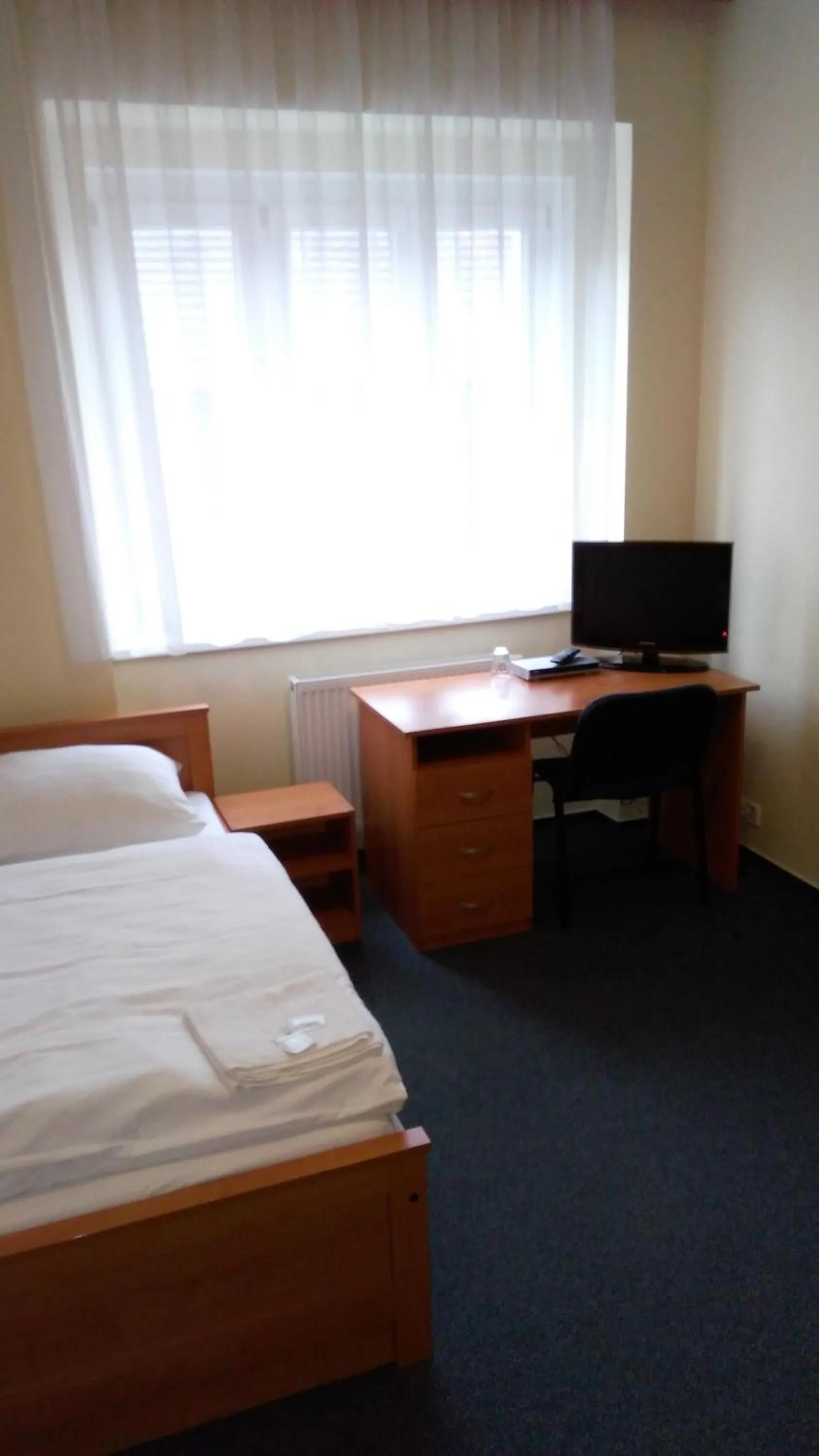 Photo of the whole room, Bed in Parkhotel Terezín