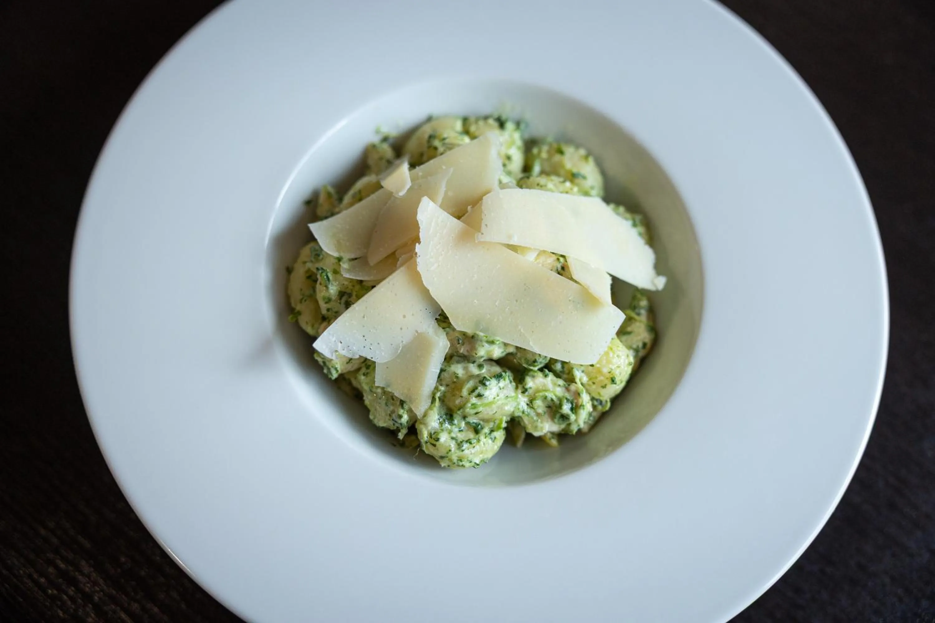 Food in Parkhotel Terezín