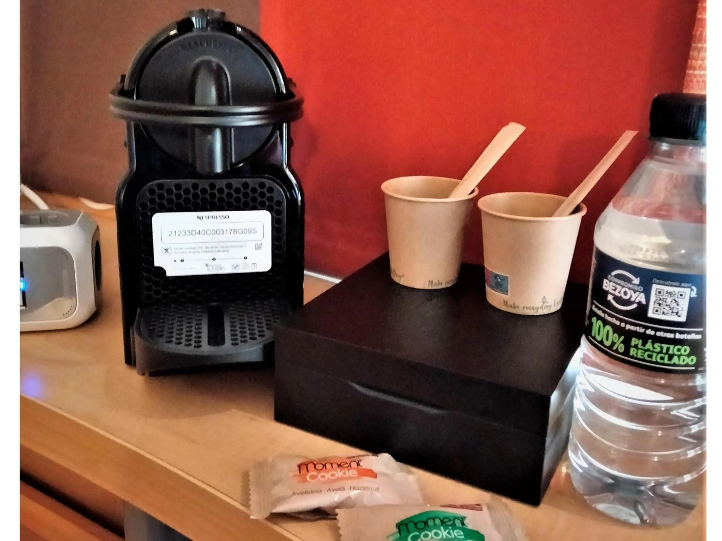 Bedroom in Ibis Barcelona Mollet