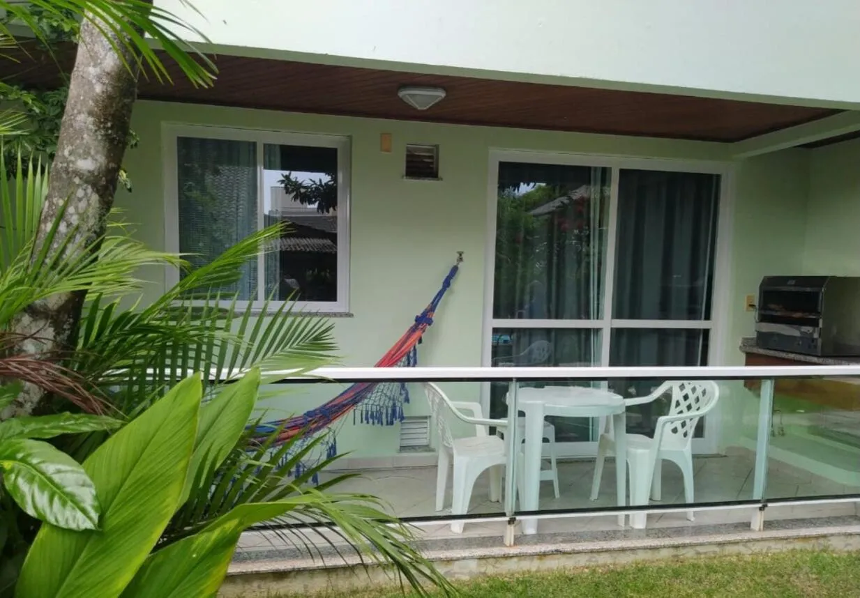 Balcony/Terrace in Pousada Morada da Praia