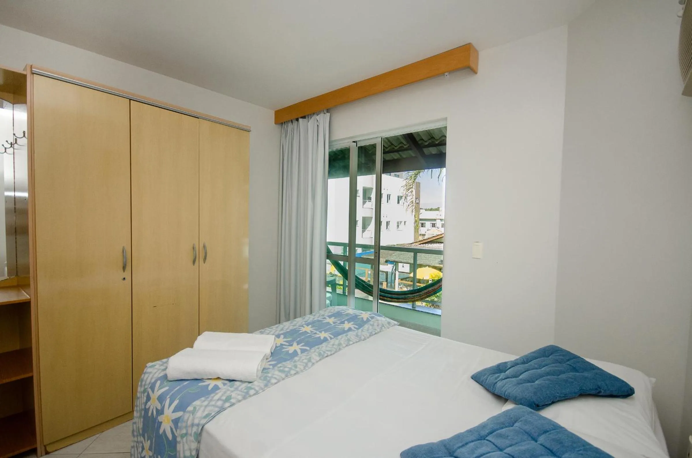 Bedroom, Bed in Pousada Morada da Praia