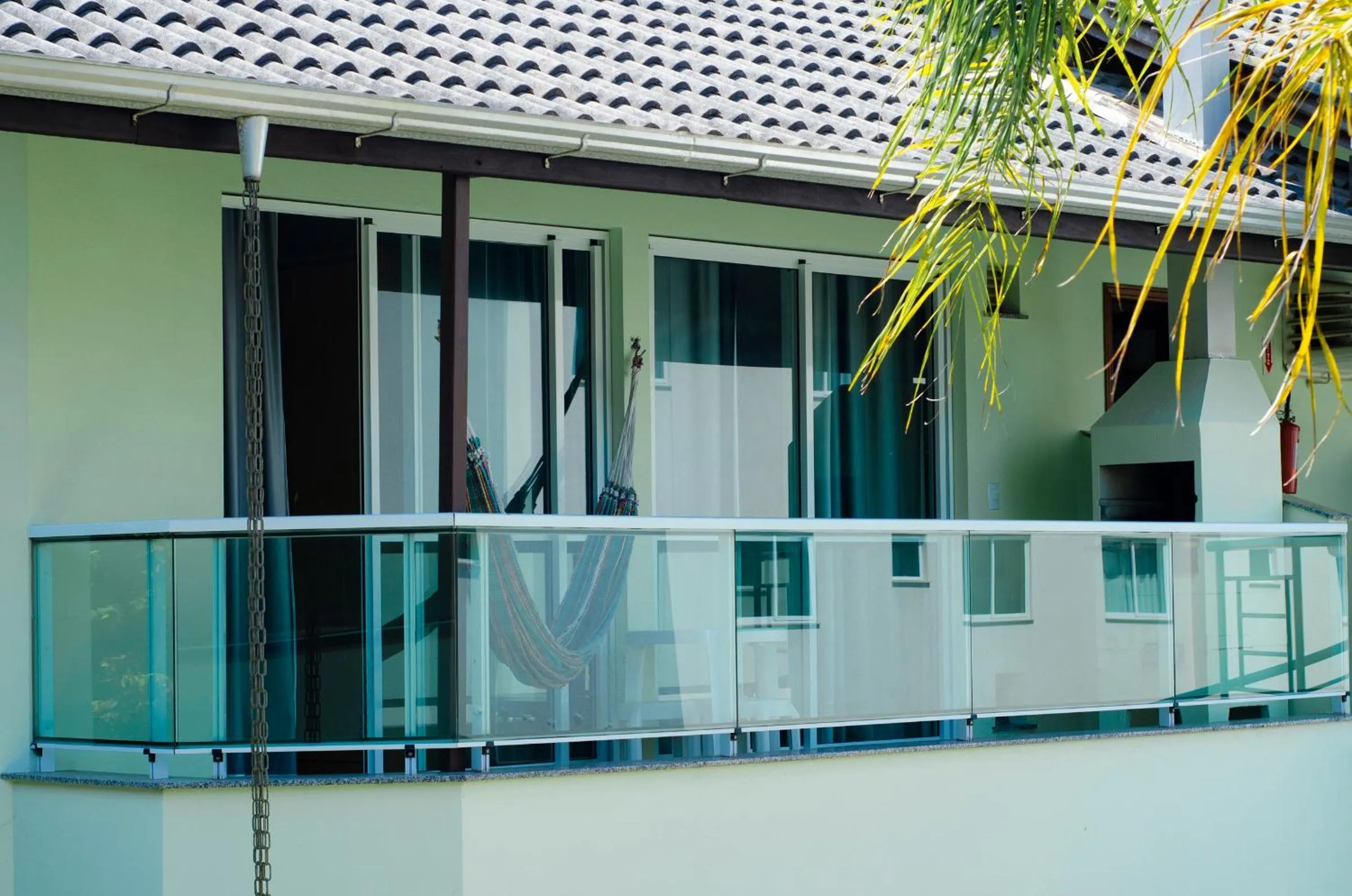 Facade/entrance in Pousada Morada da Praia