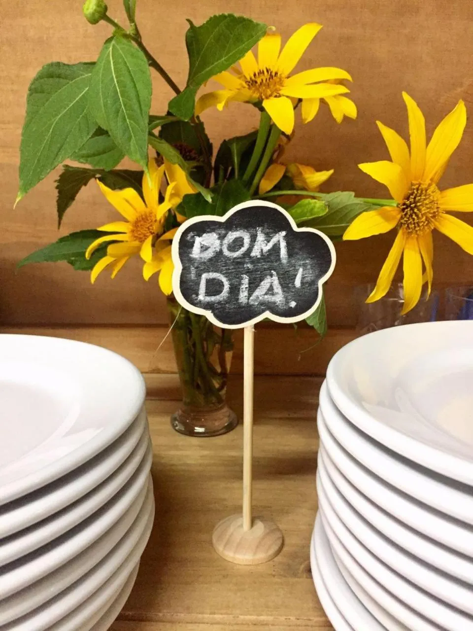 Breakfast in Pousada Morada da Praia