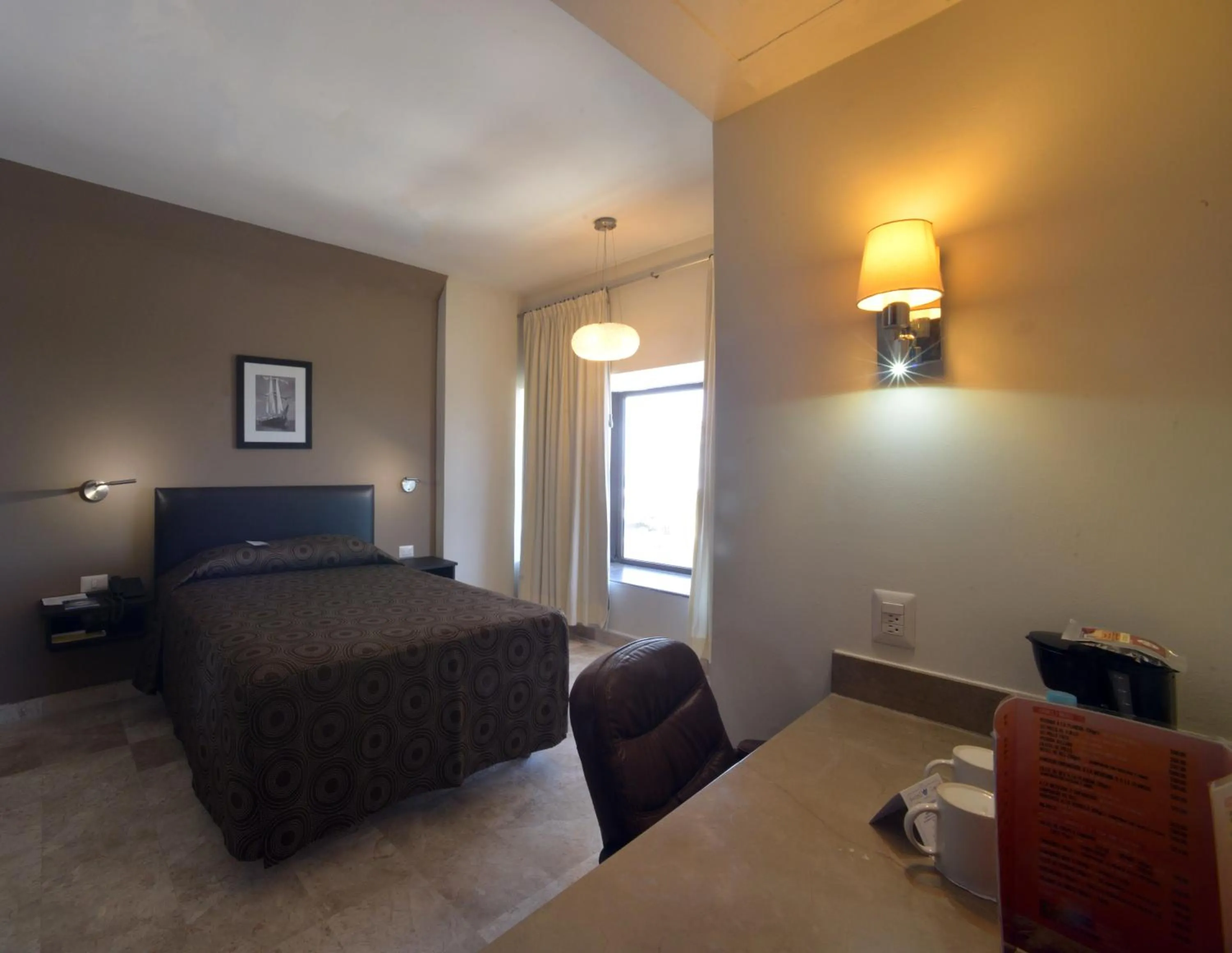 Photo of the whole room, Bed in Hotel Mar y Tierra