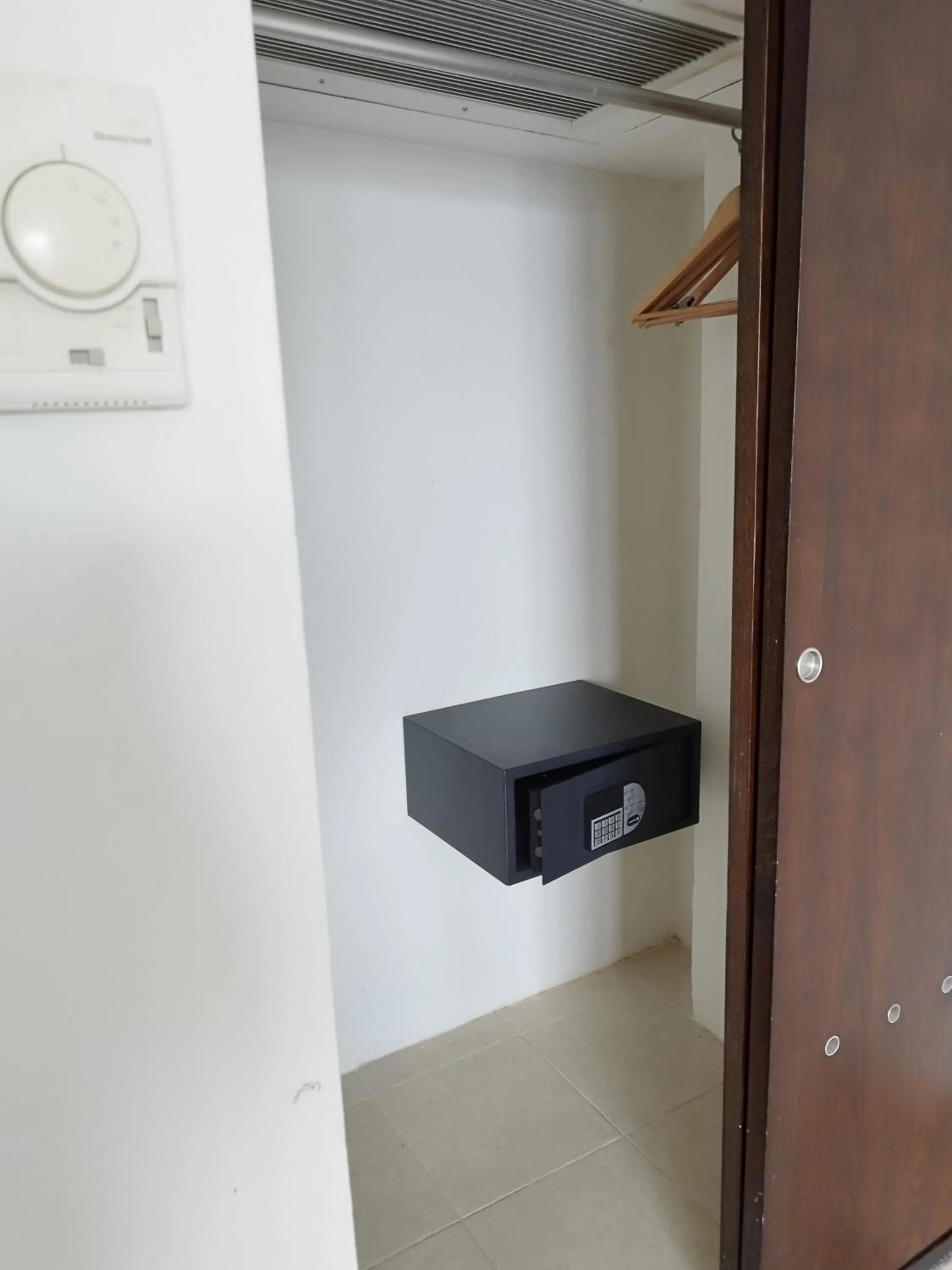 safe in Hotel Mar y Tierra