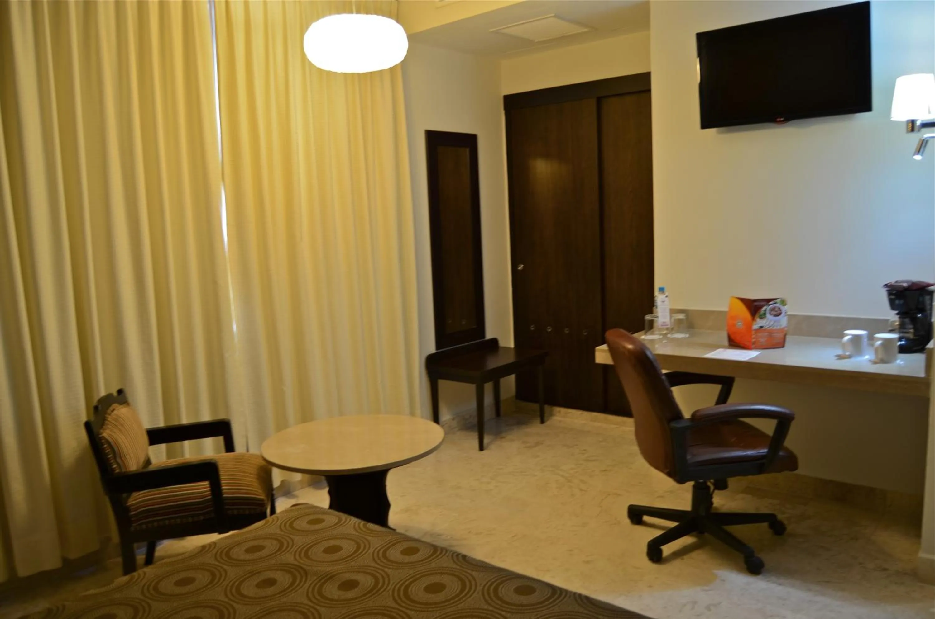 Decorative detail in Hotel Mar y Tierra