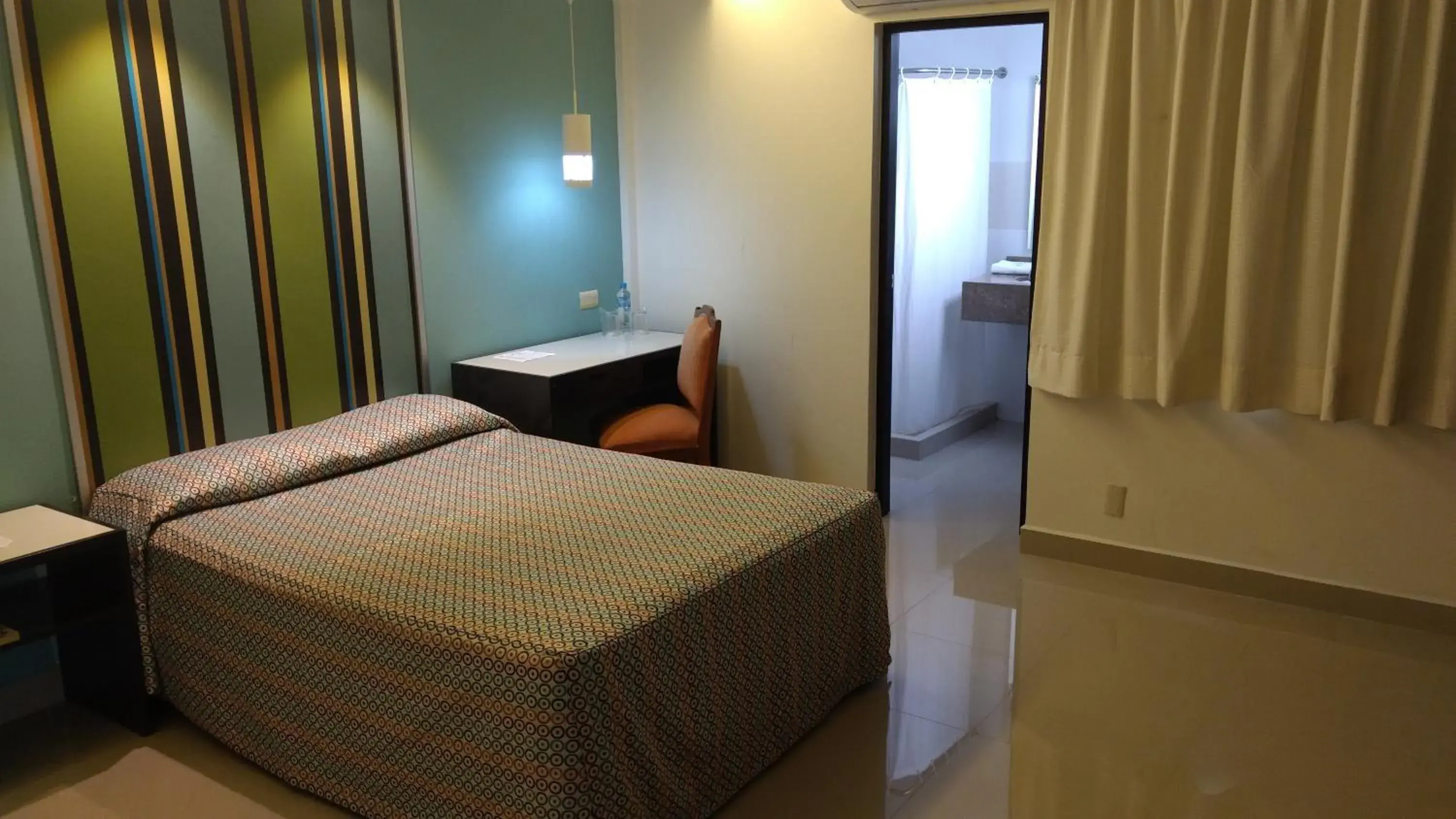 Standard Room Interior in Hotel Mar y Tierra Standard Room Interior in Hotel Mar y Tierra