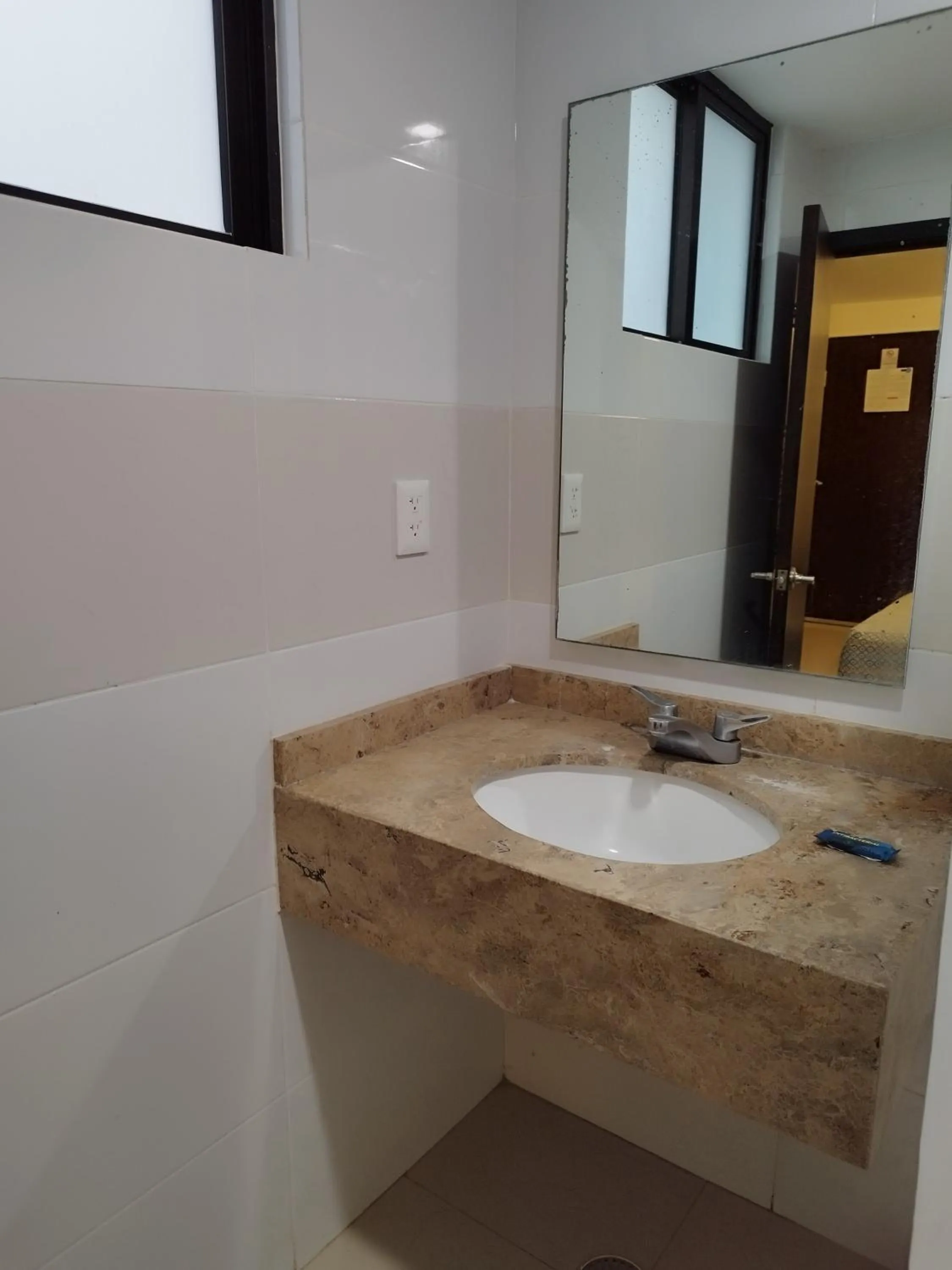 Bathroom in Hotel Mar y Tierra