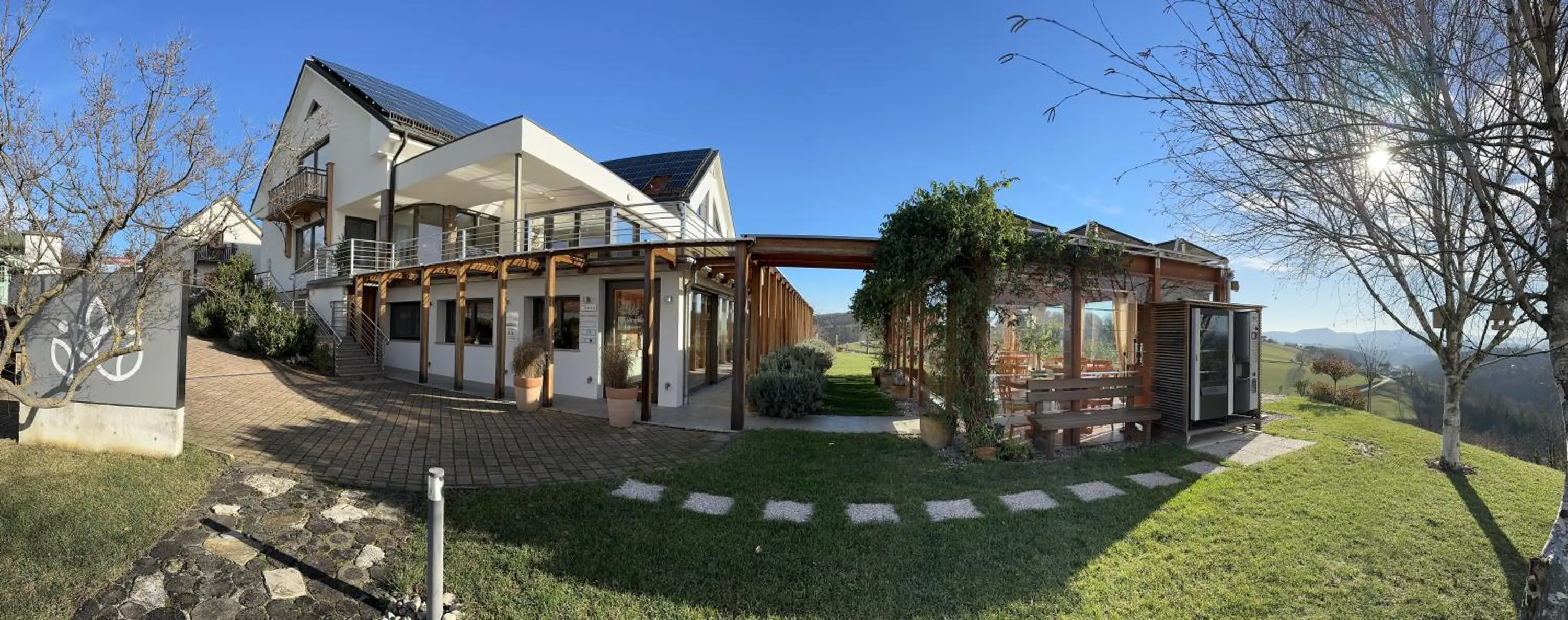 B&B Villa Angelina