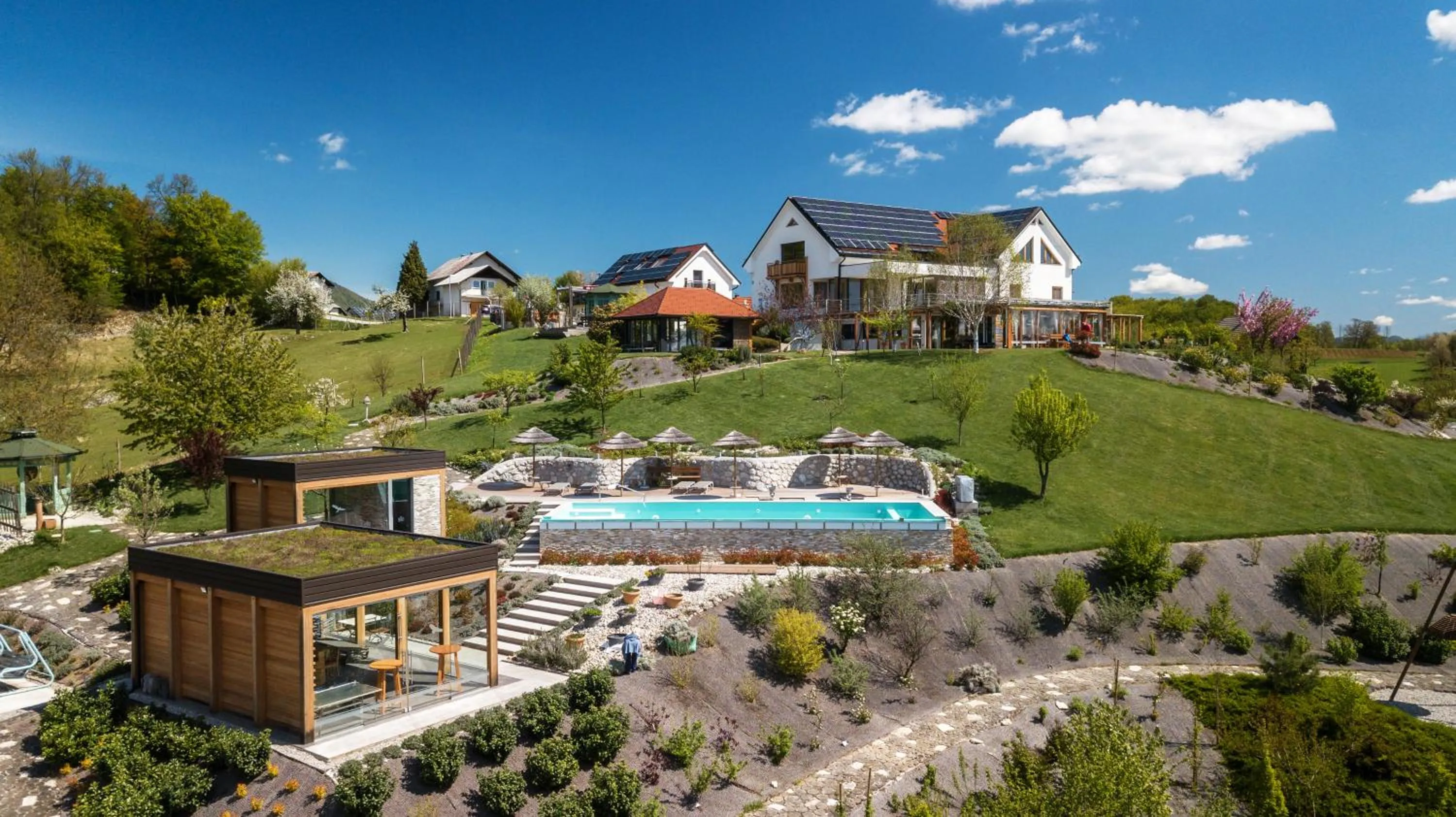 B&B Villa Angelina