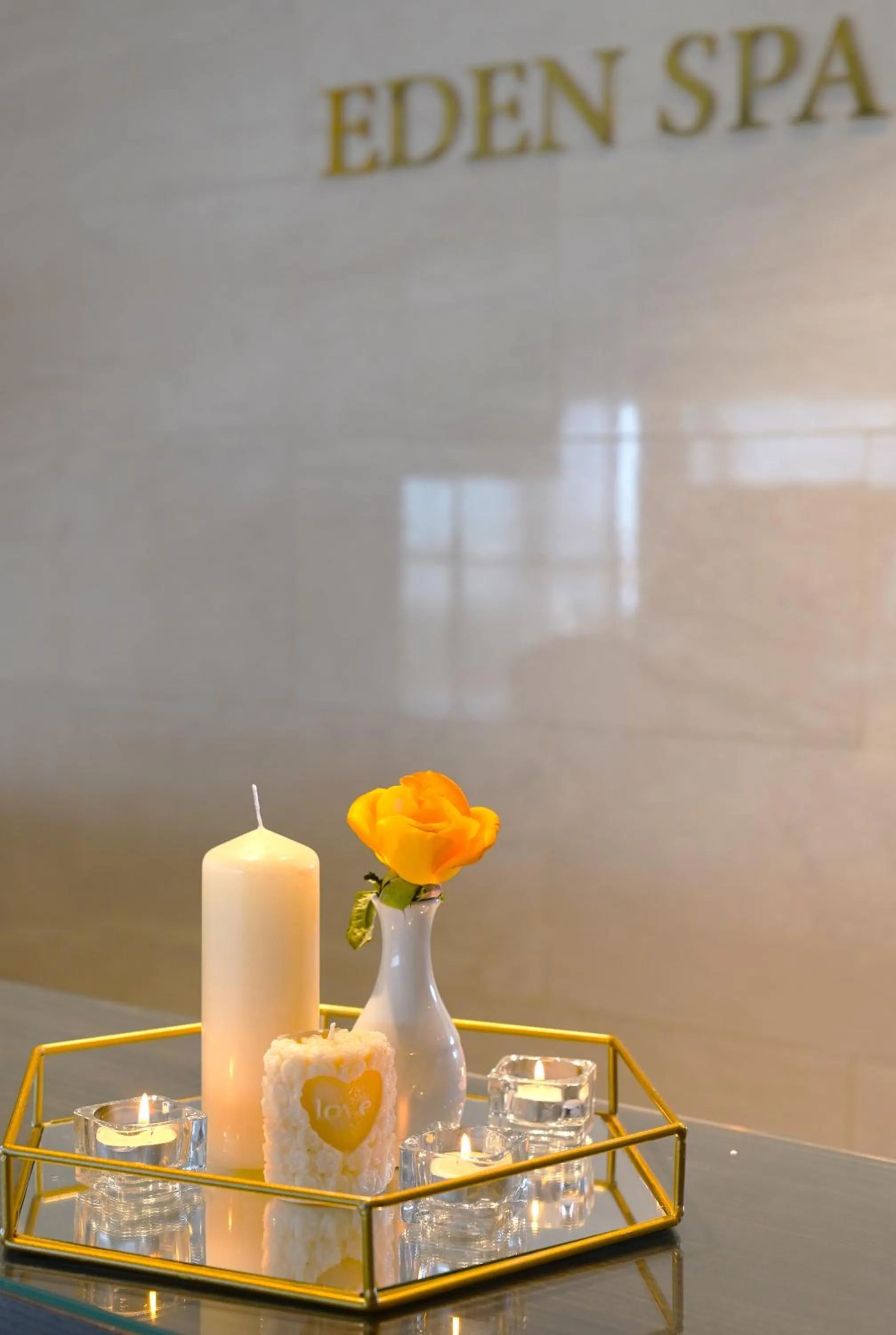 Spa and wellness centre/facilities in Radisson Hotel Sfax