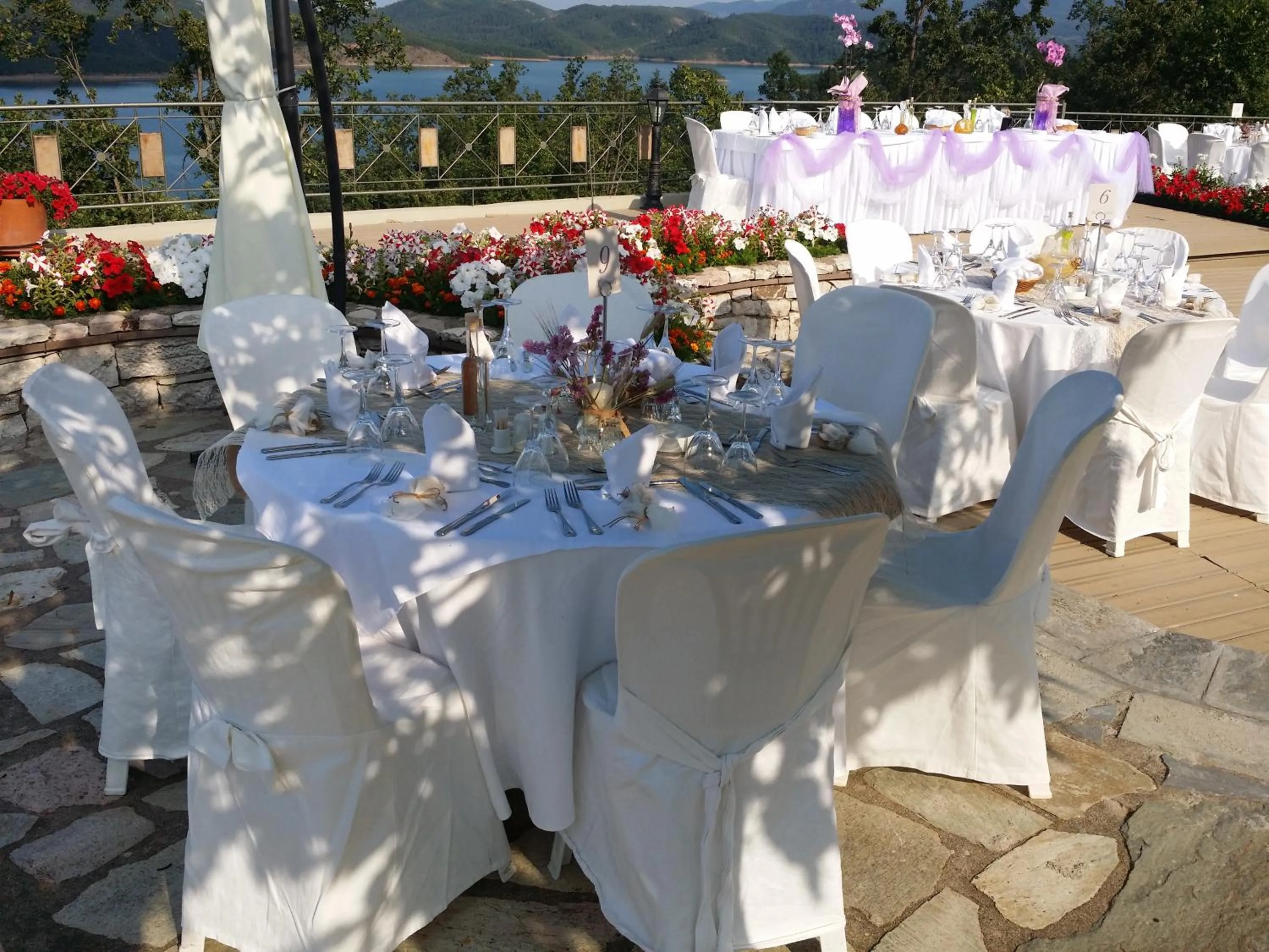 Banquet/Function facilities in Naiades Hotel Resort & Conference