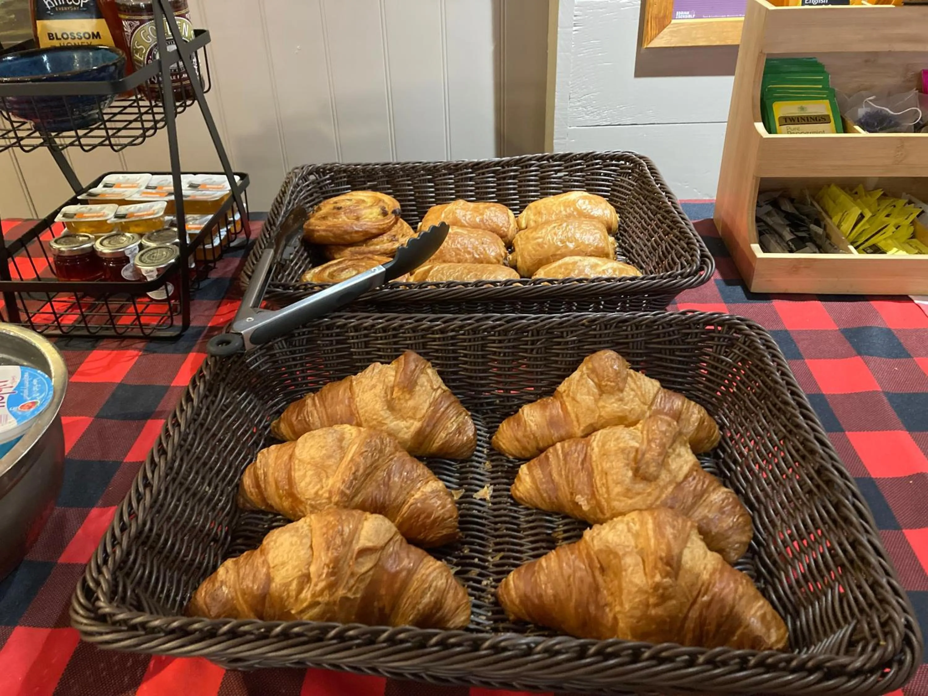 Breakfast in West Port Hotel