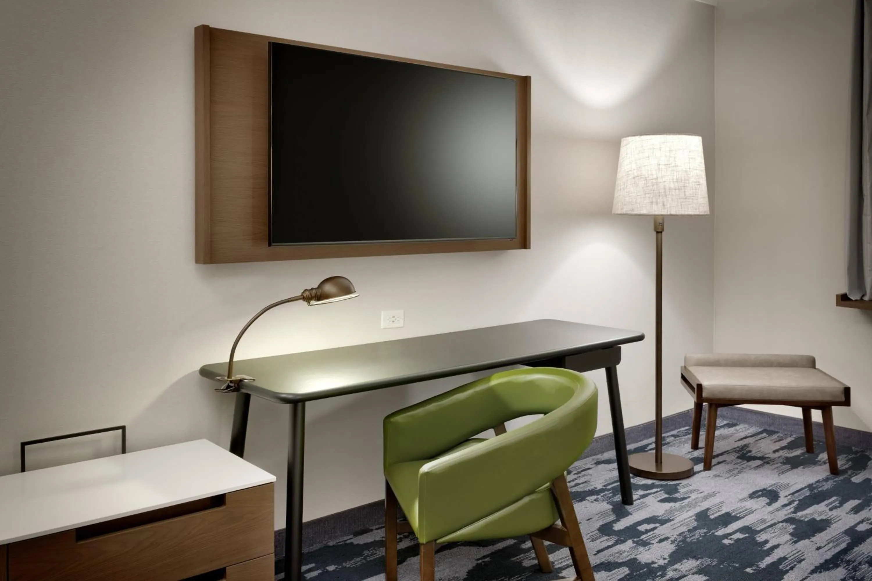 Photo of the whole room in Fairfield Inn & Suites by Marriott Fort Smith