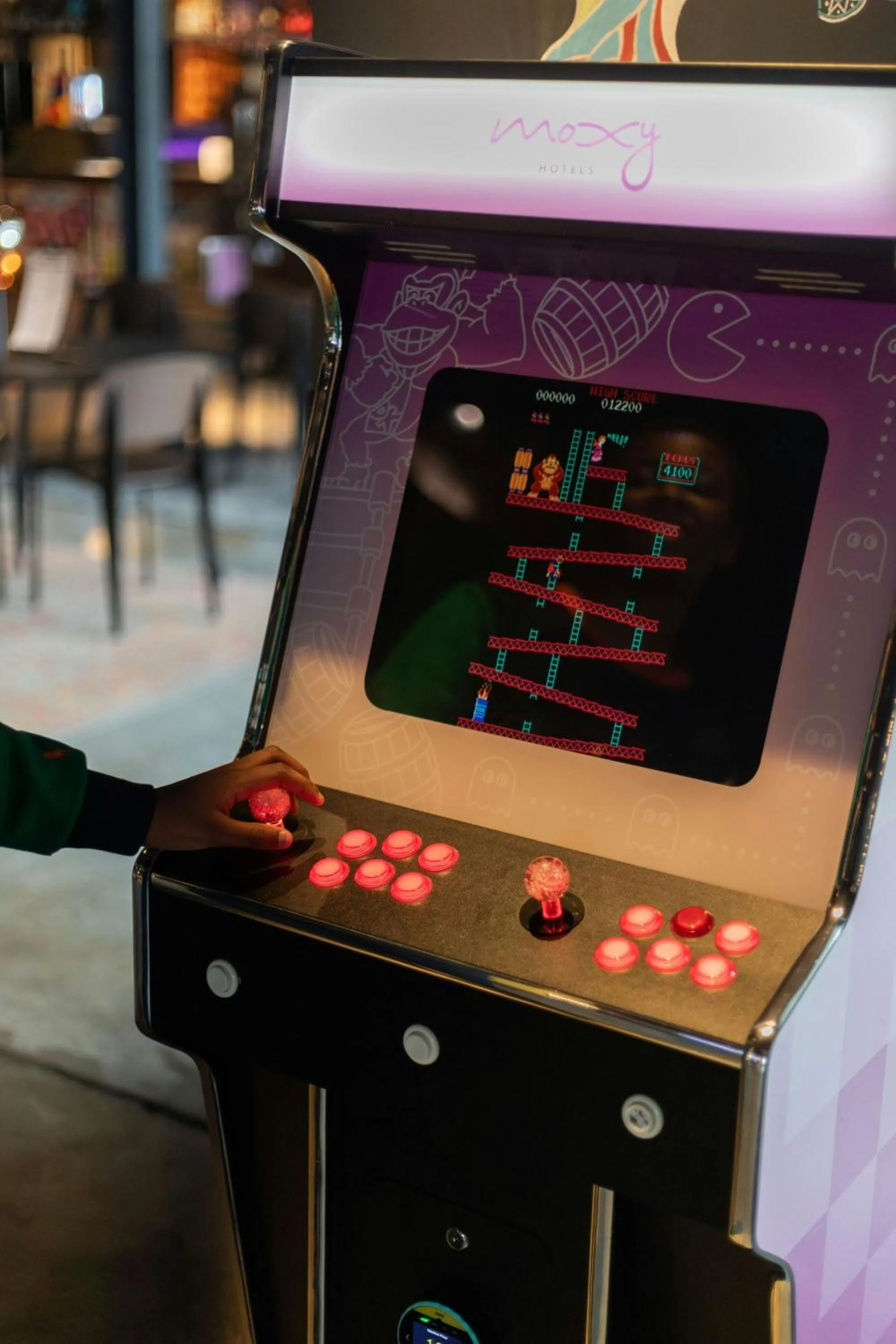 Other in Moxy London Heathrow Airport