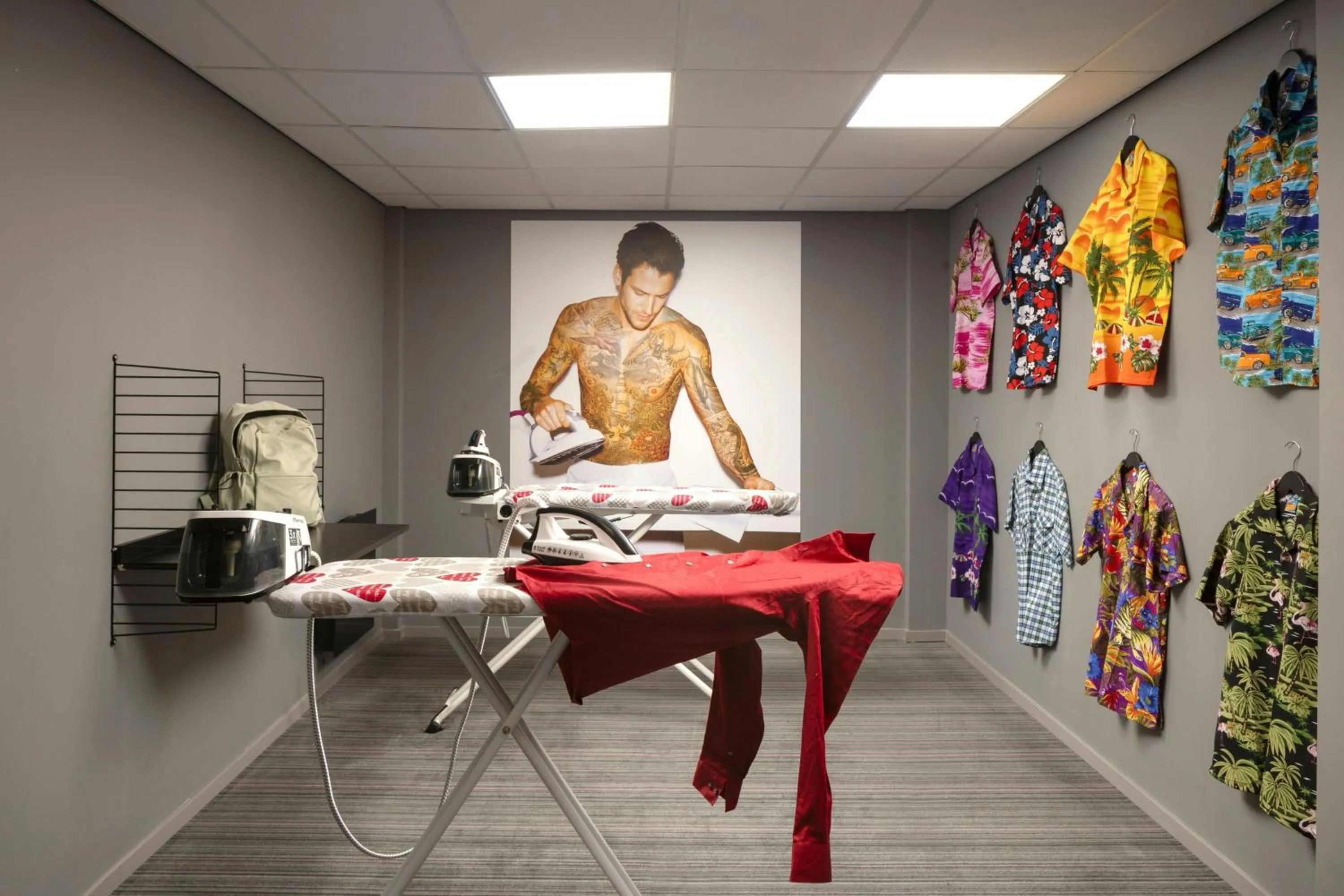 Other in Moxy London Heathrow Airport