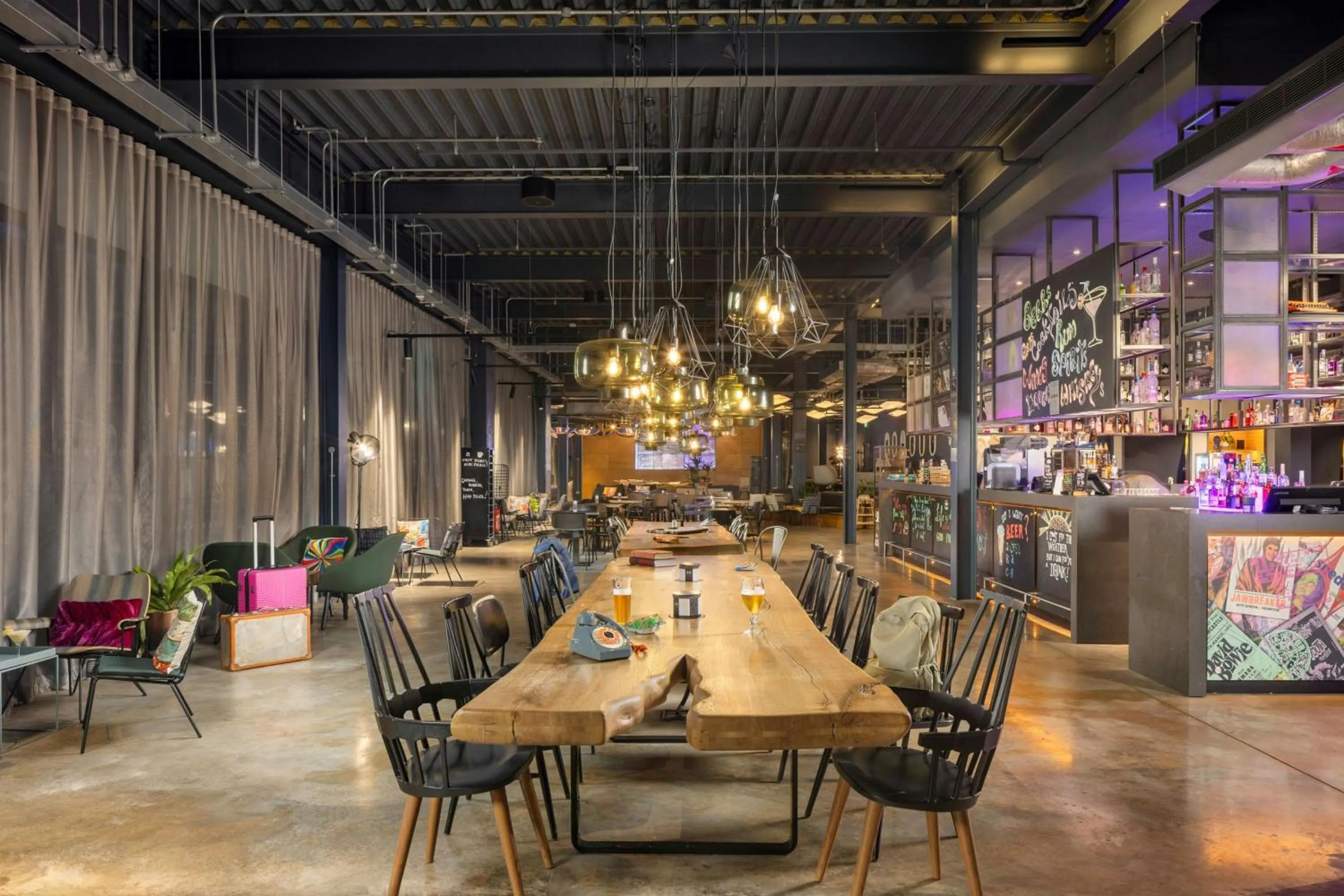 Other in Moxy London Heathrow Airport