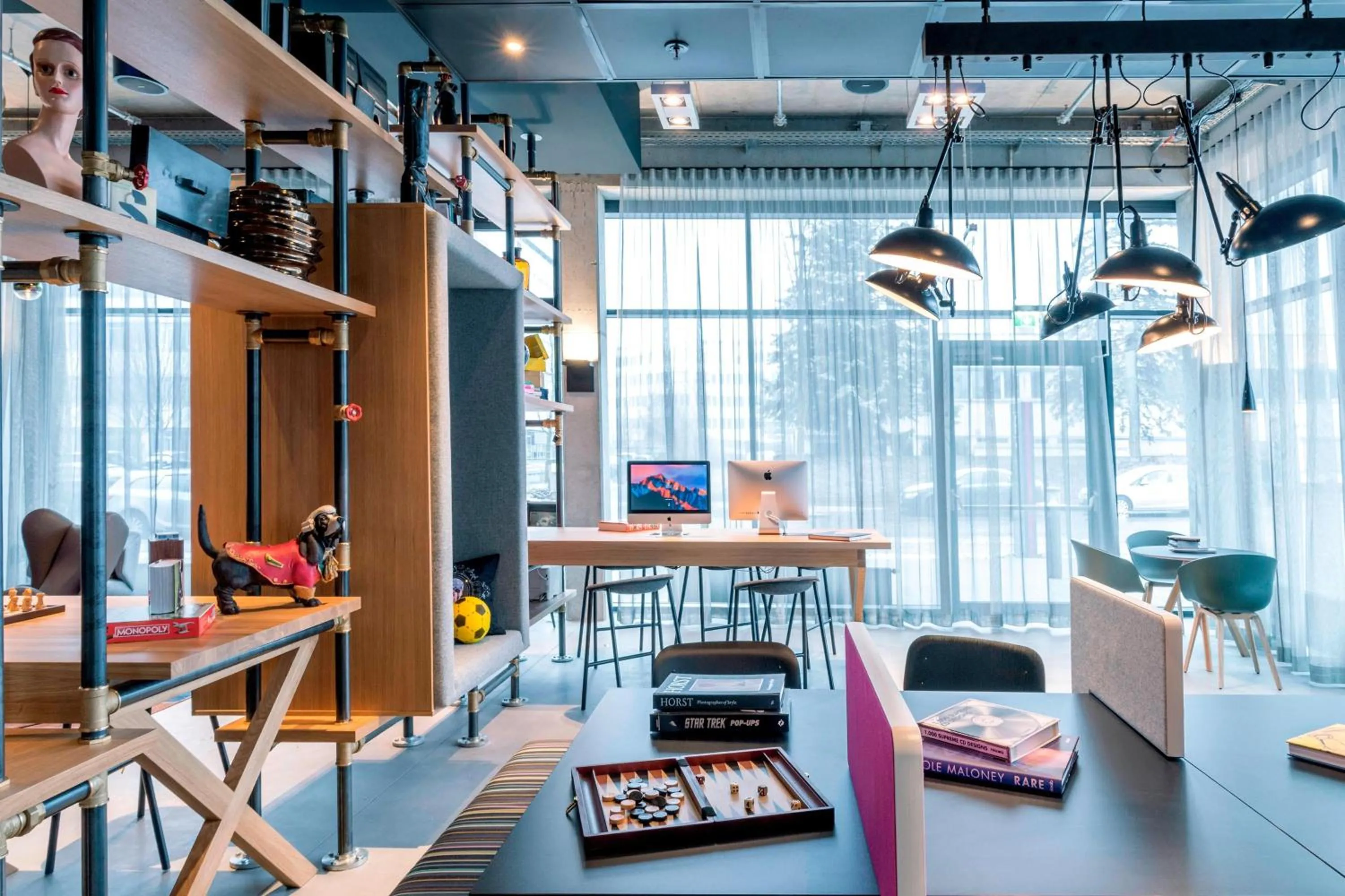 Other in Moxy Munich Messe