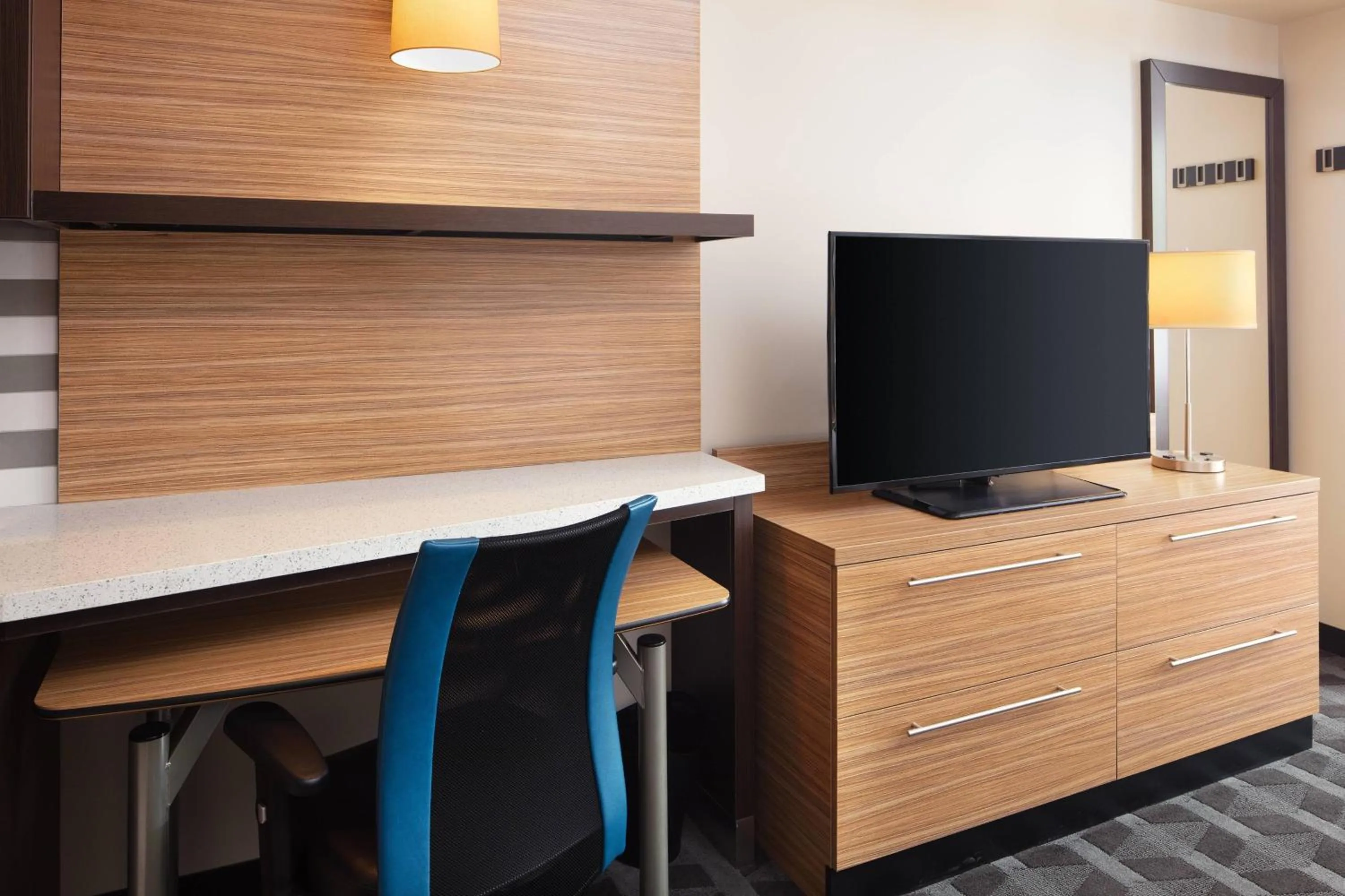 Photo of the whole room in TownePlace Suites by Marriott San Diego Downtown